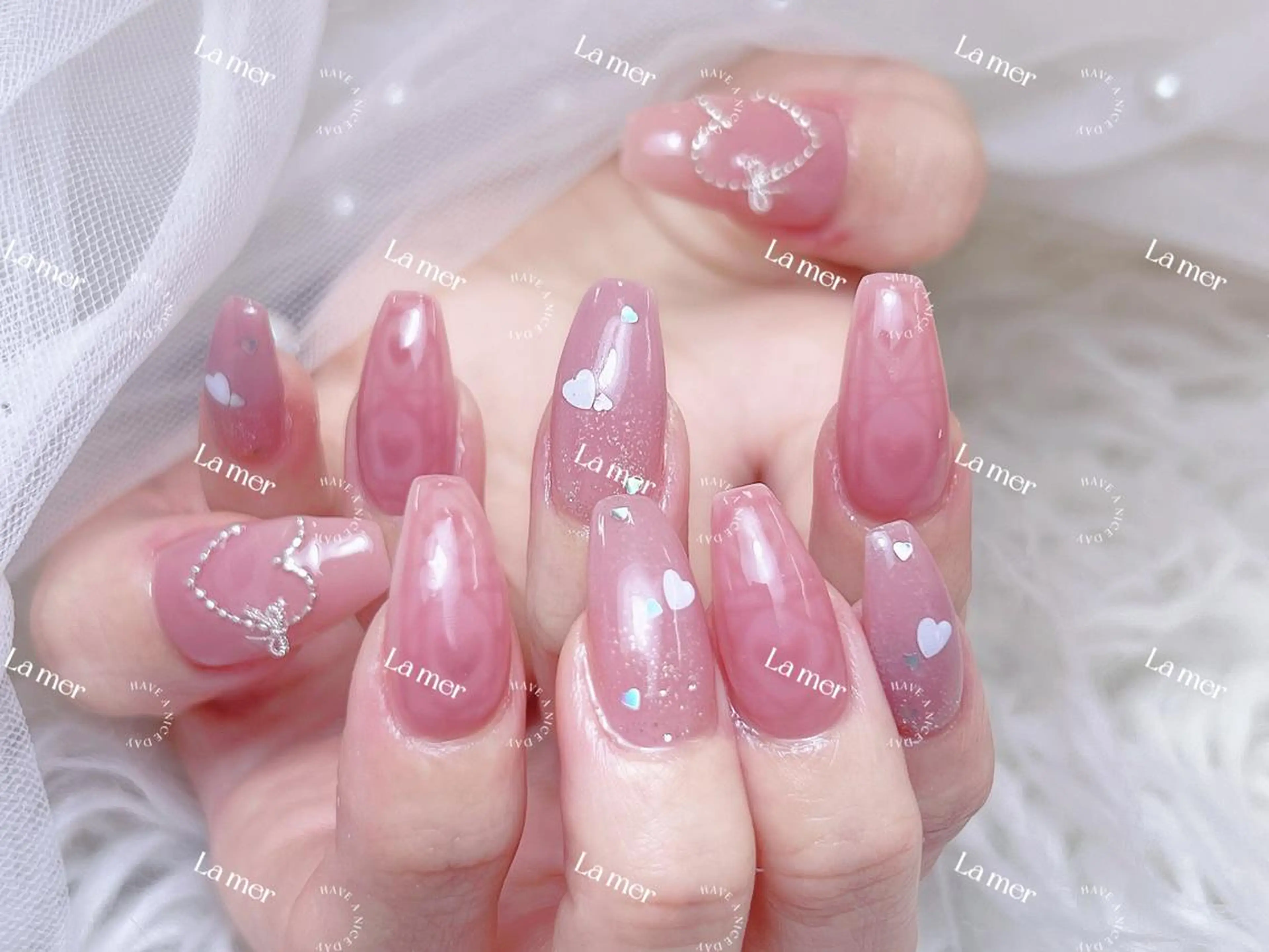 ネイル 💞💞 Yokoのネイルデザイン