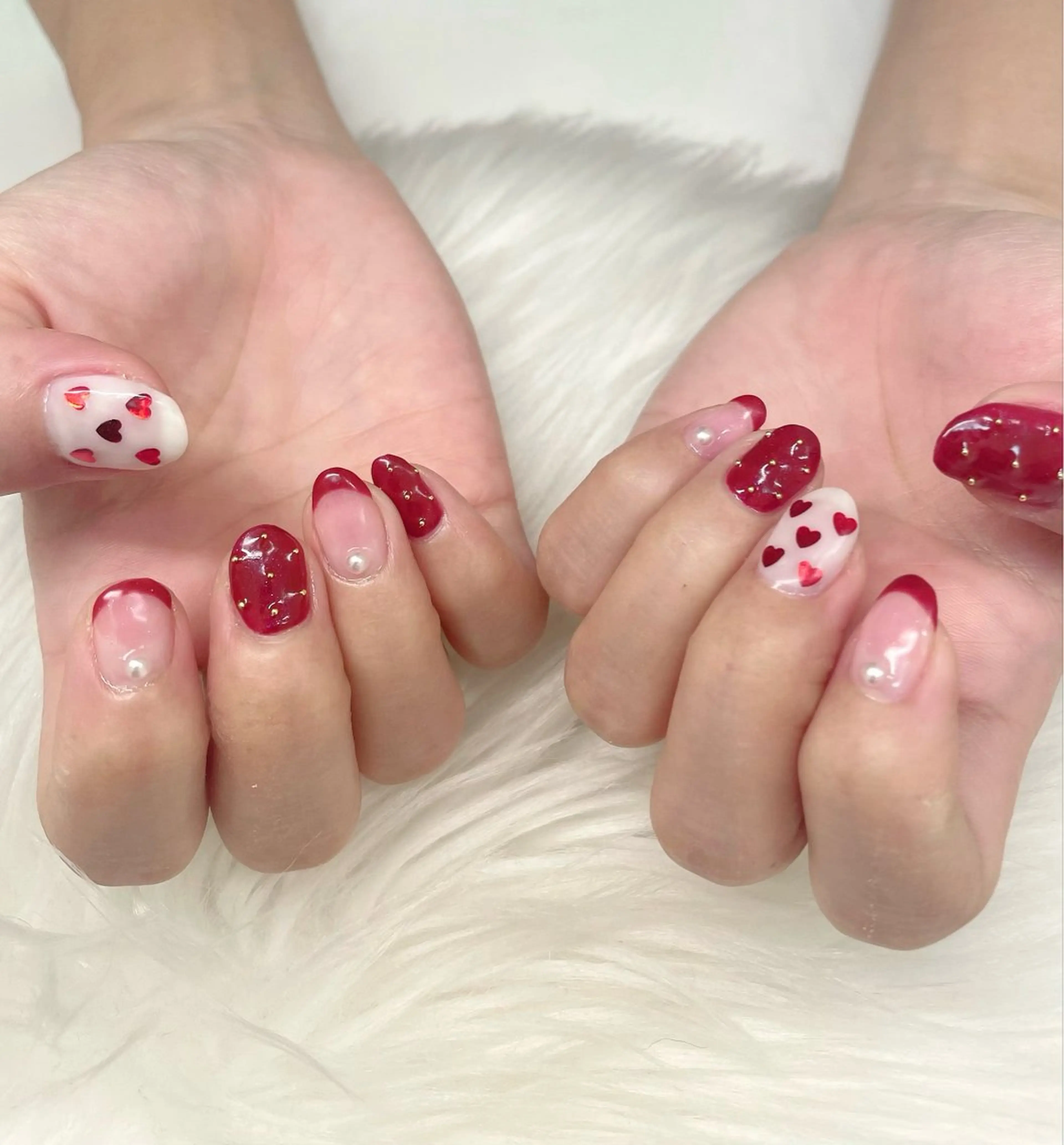 ネイル ネイル・エステサロン UILANIのネイルデザイン