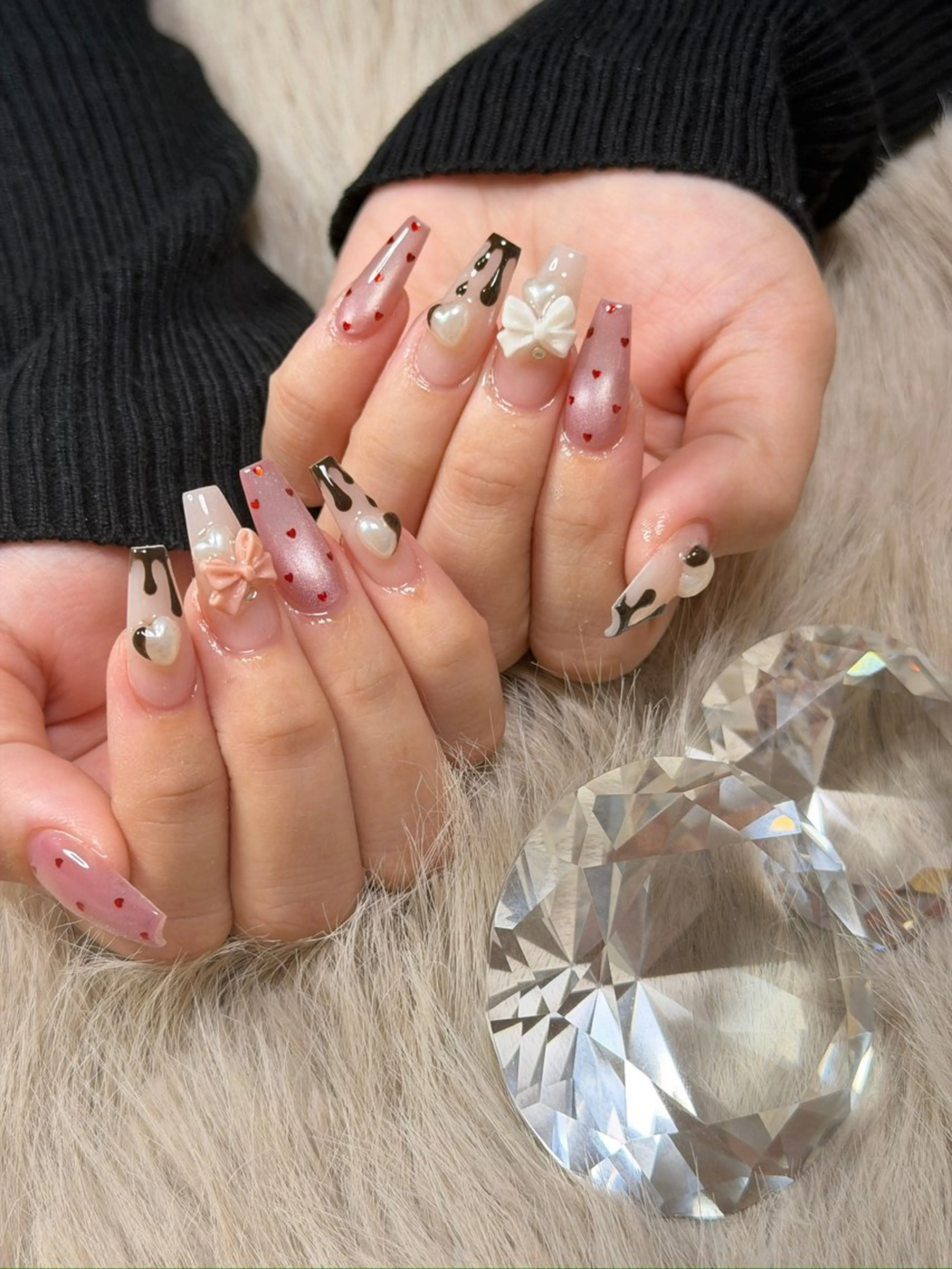 ネイル ハンドネイル nail salon amiのネイルデザイン