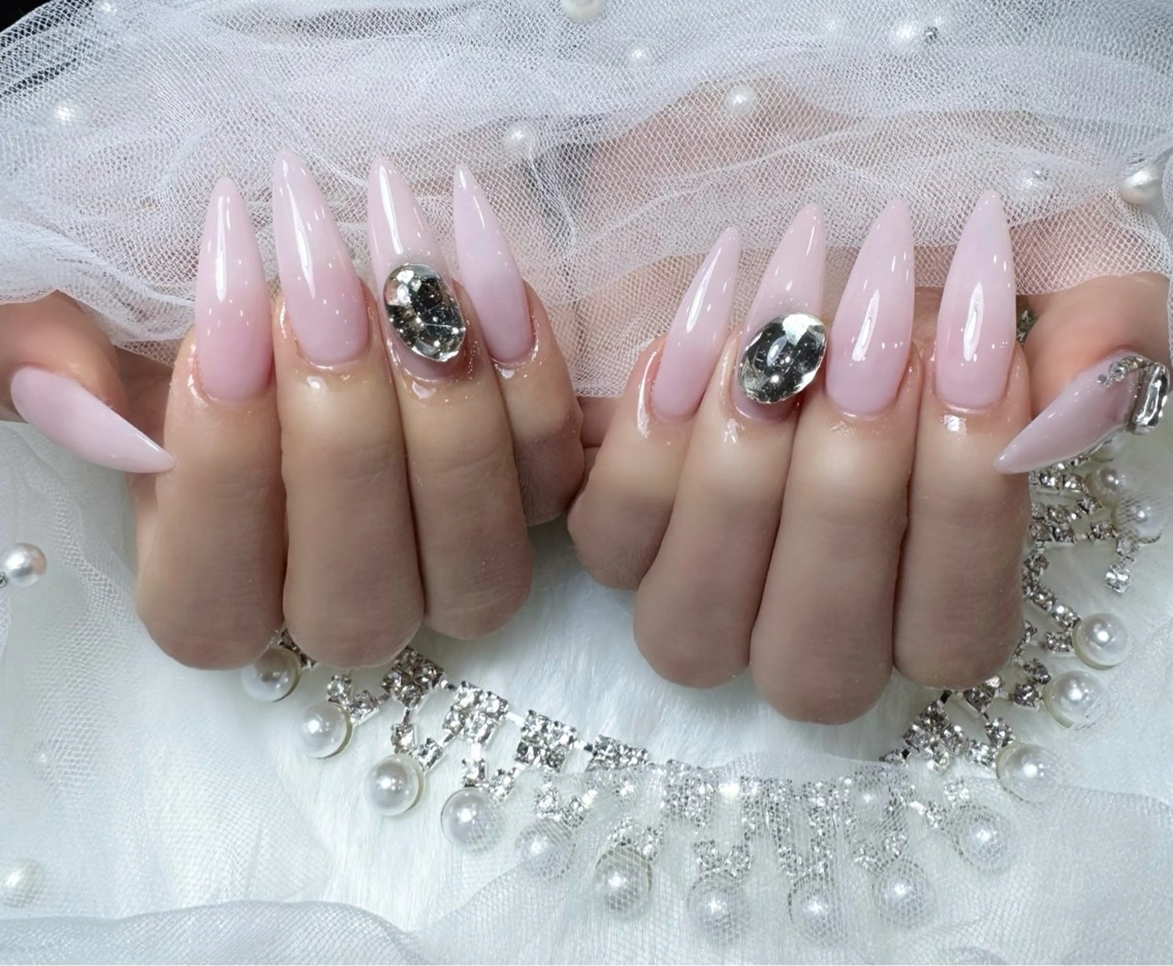 ネイル ハンドネイル Doris Nail Salonのネイルデザイン