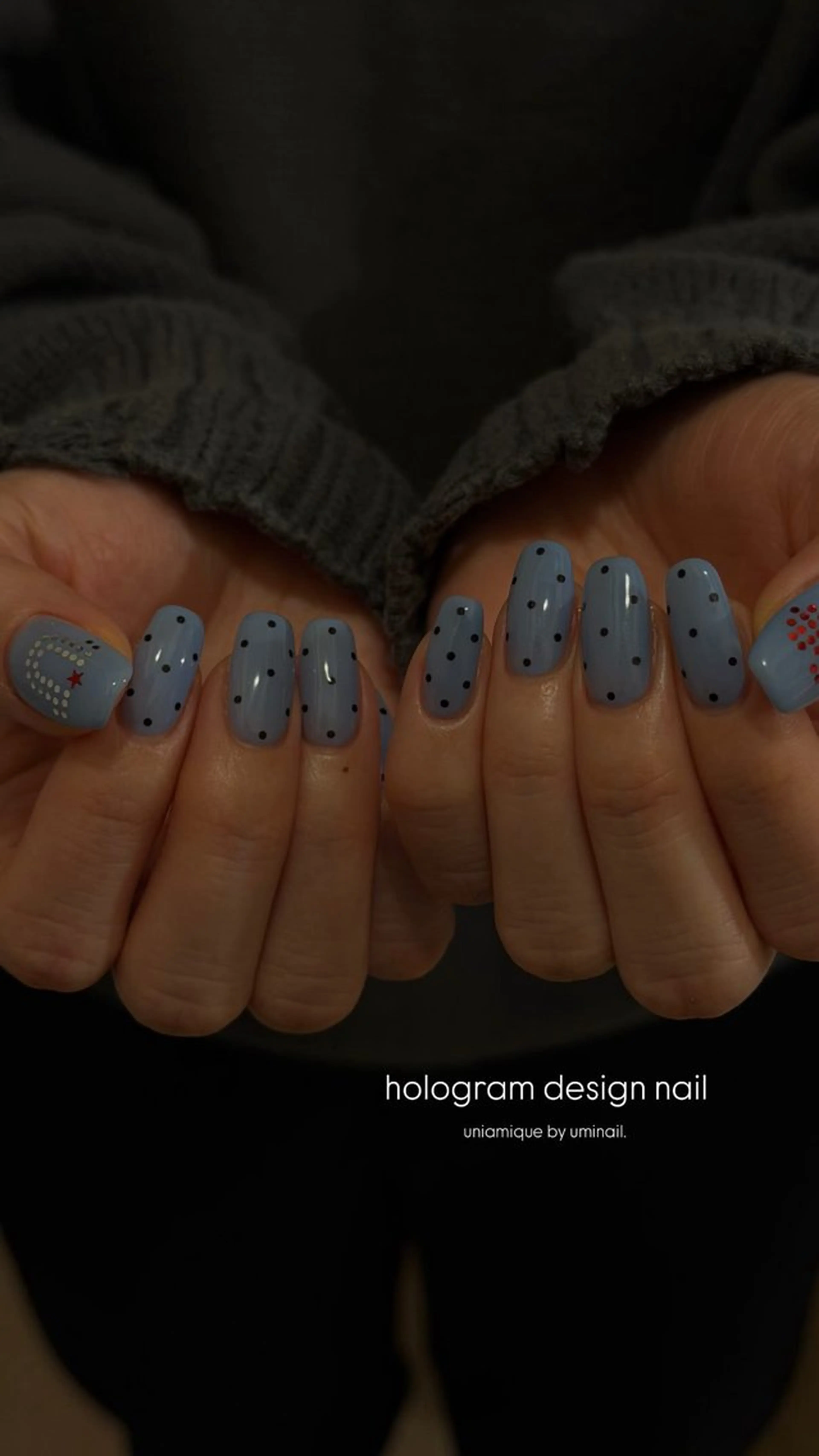 ネイル ハンドネイル umi nailのネイルデザイン