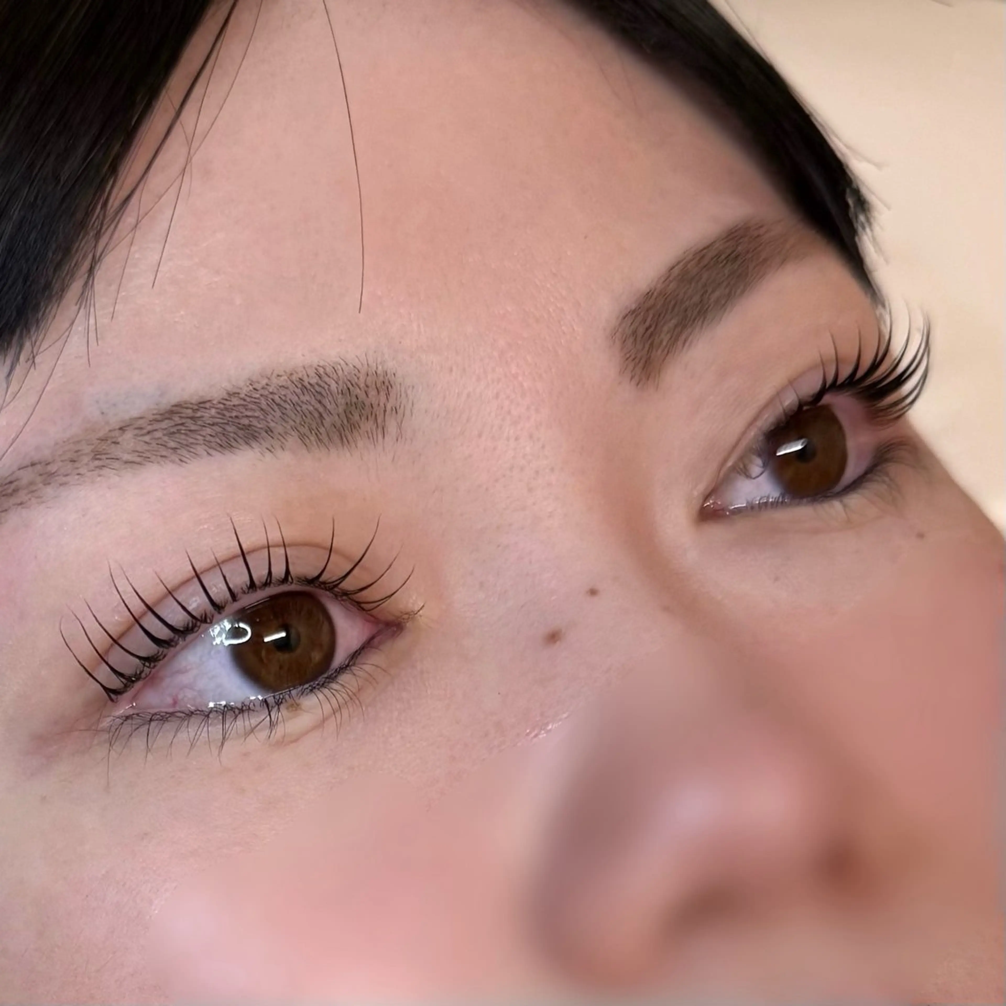 マツエク・マツパ nico eye MAIのマツエク・マツパデザイン