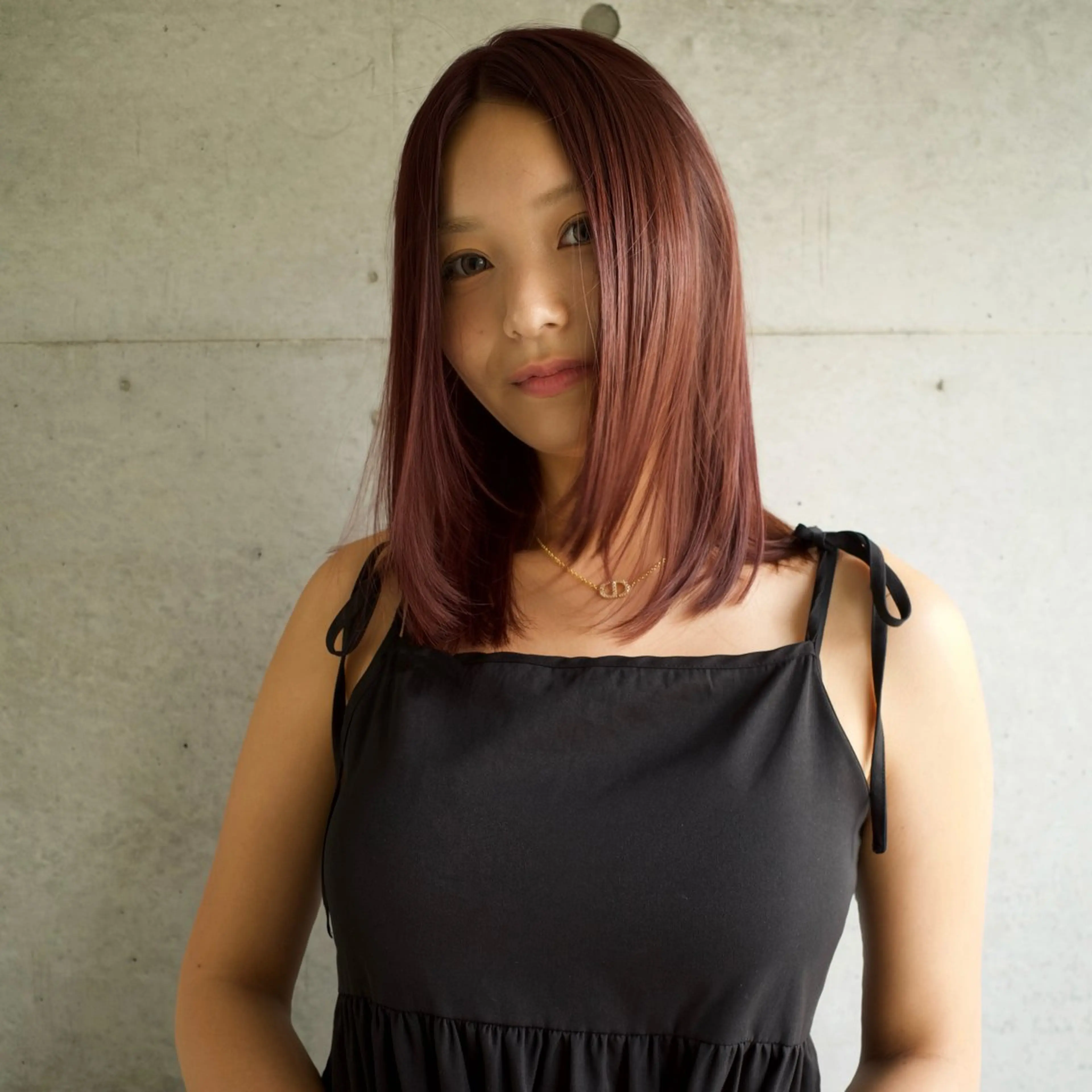 透明感イルミナカラー＋最高級TOKIOトリートメント（CARE プロ付き♪）の写真