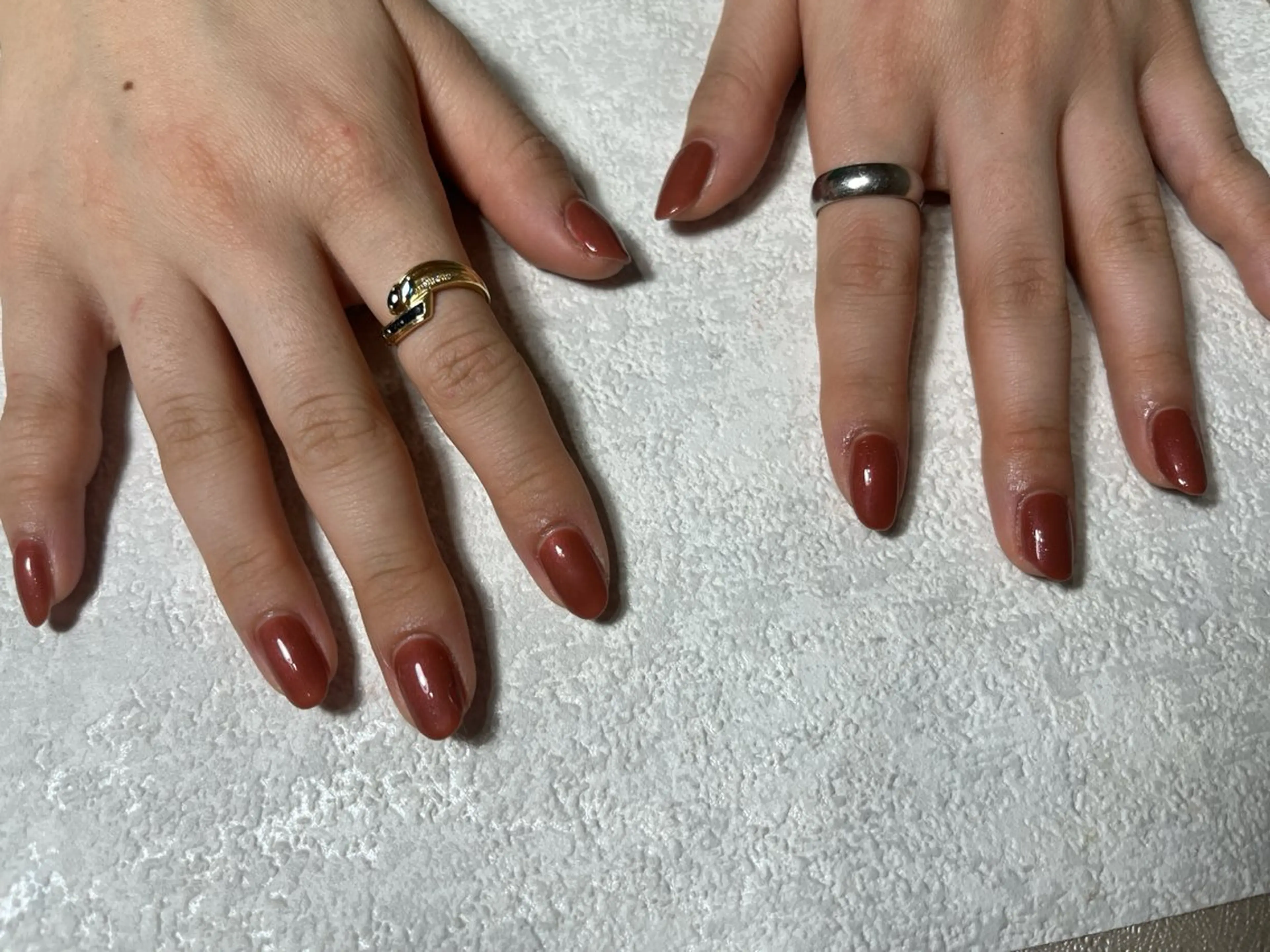 ネイル オーロラネイル フットネイル フレンチネイル ジェルネイル 韓国ネイル kikinail 溝の口のネイルデザイン