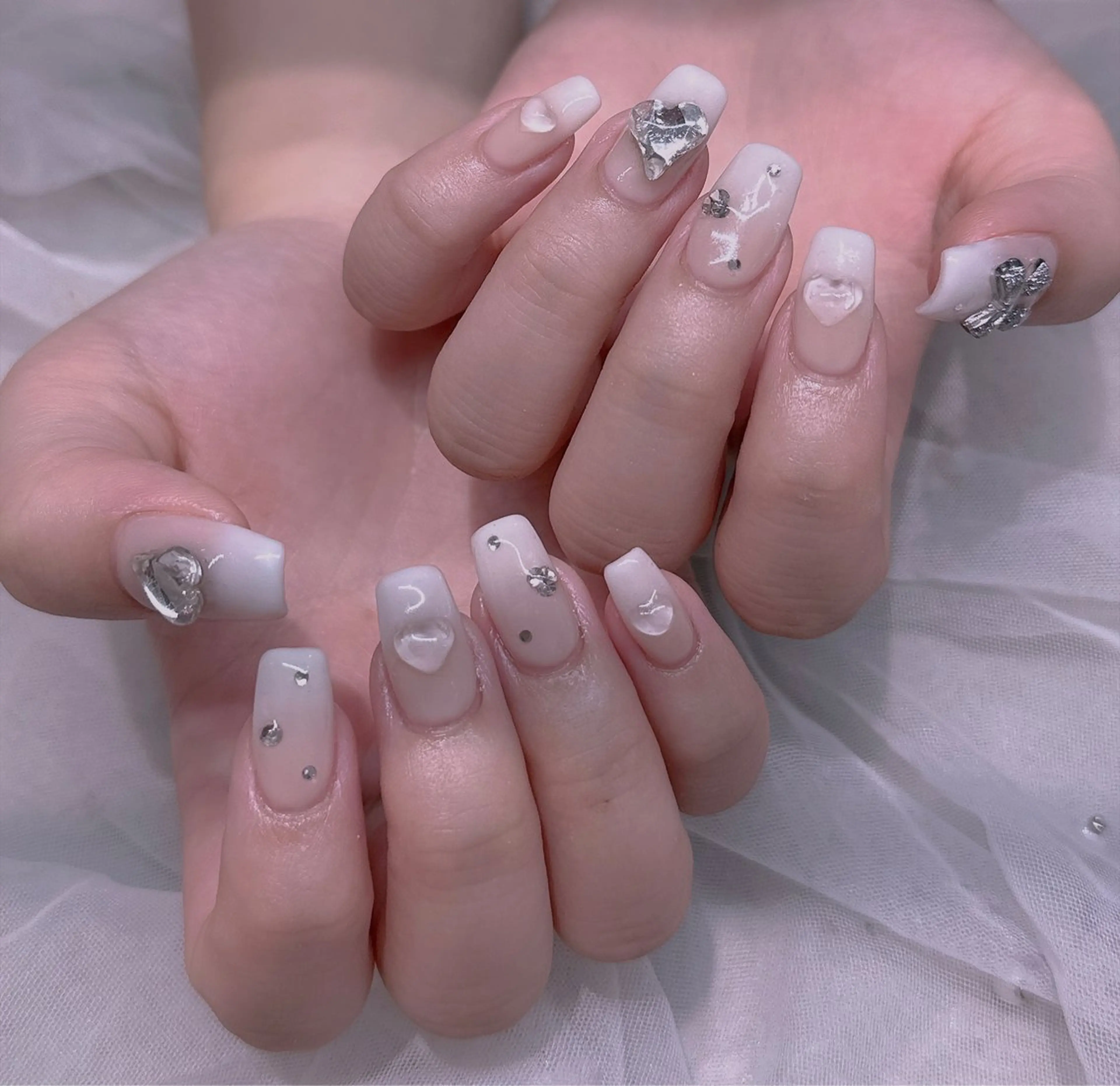 ネイル エムズ ハヤシのネイルデザイン