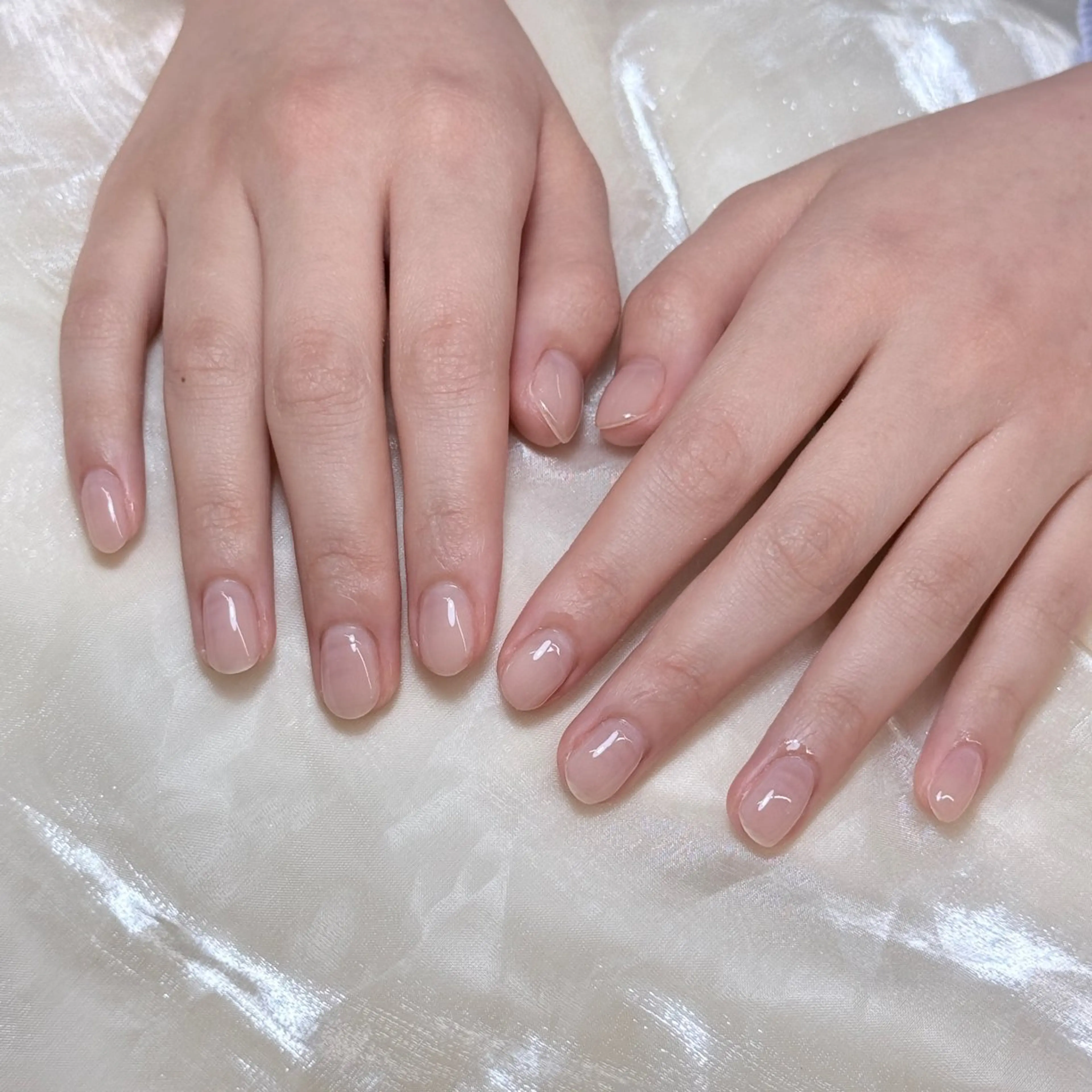 ネイル ハンドネイル ネイルサロンエクラ キキ🍒のネイルデザイン