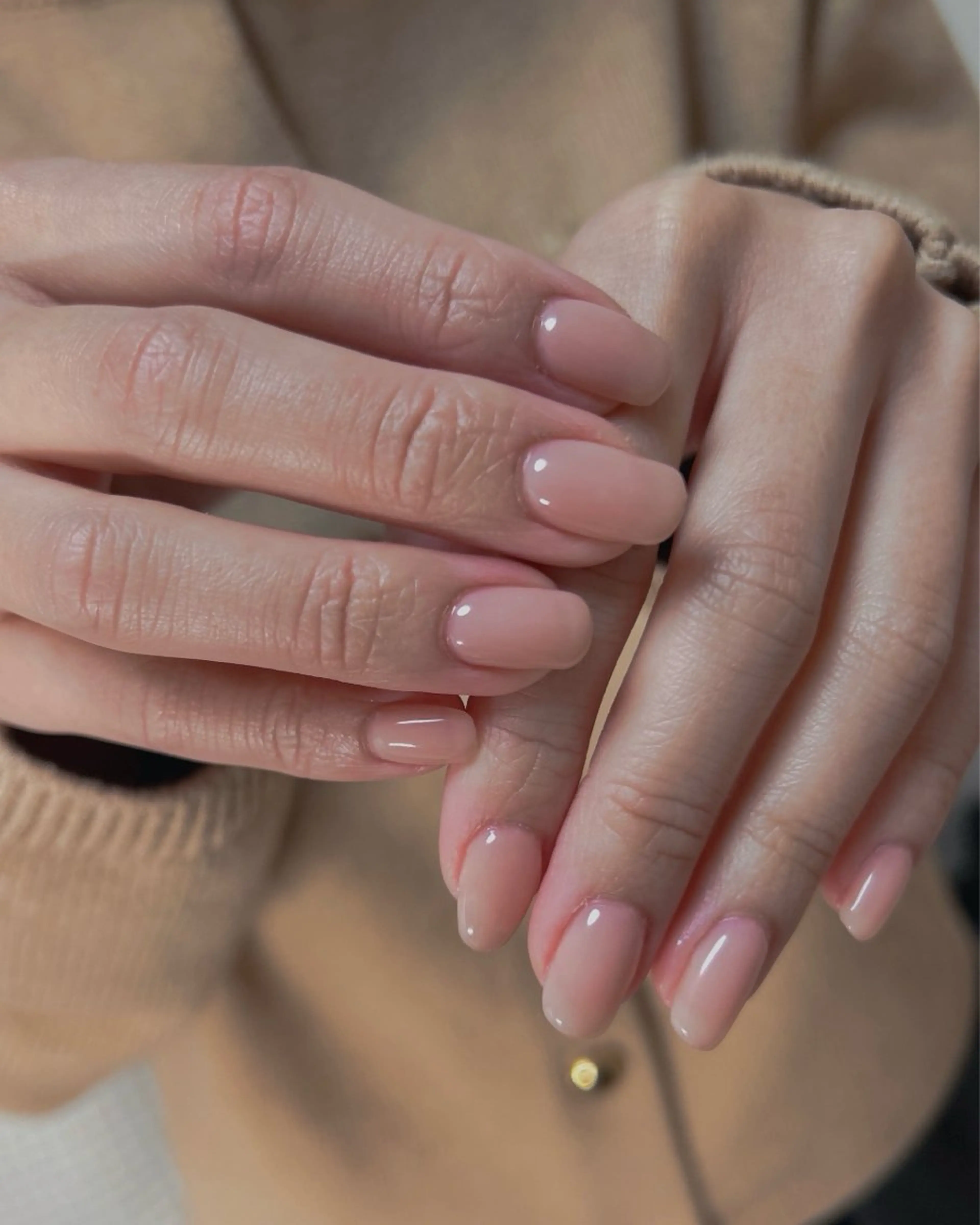 ネイル ten nail salon　かえでのネイルデザイン