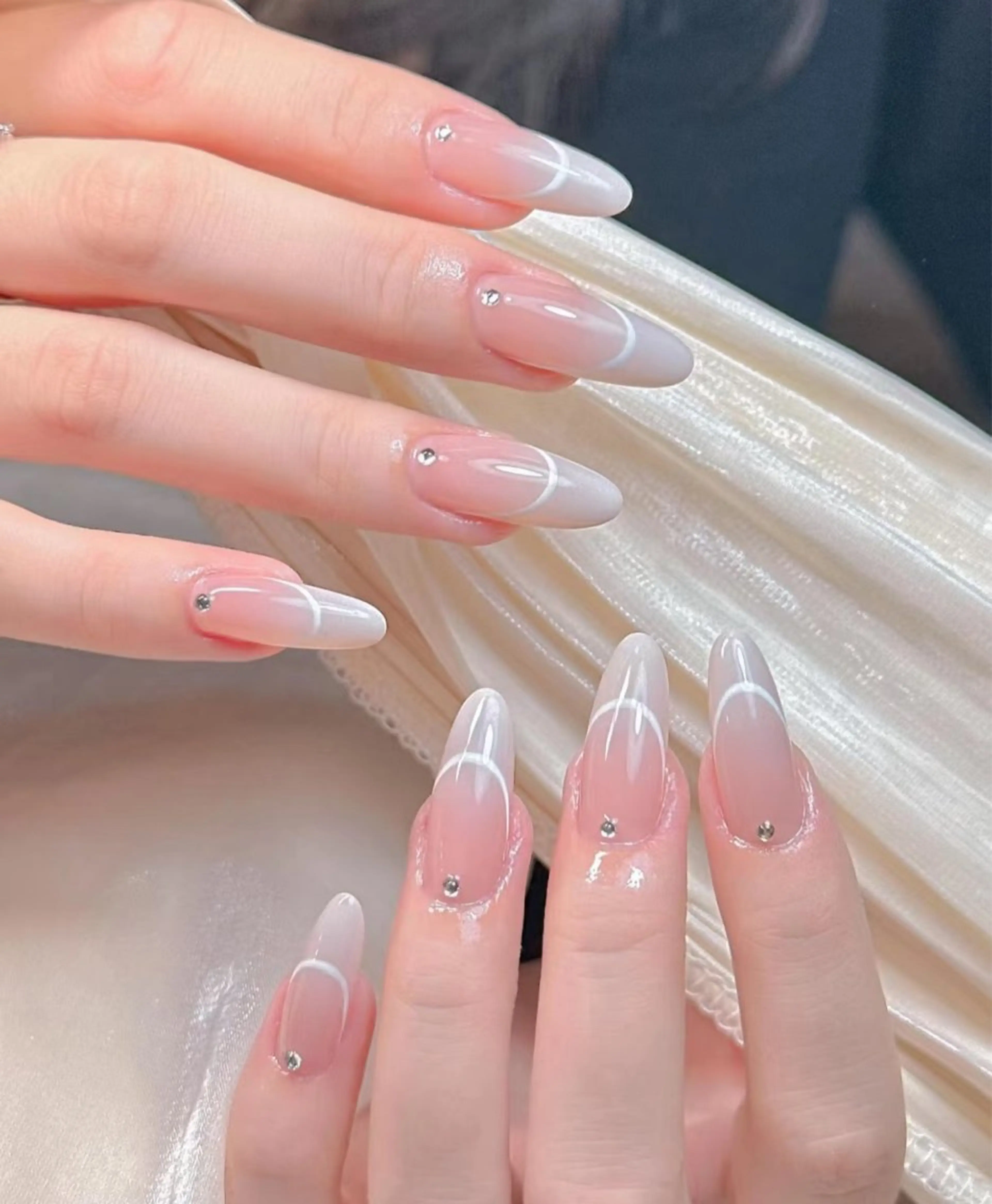 ネイル ハンドネイル Mi Naのネイルデザイン