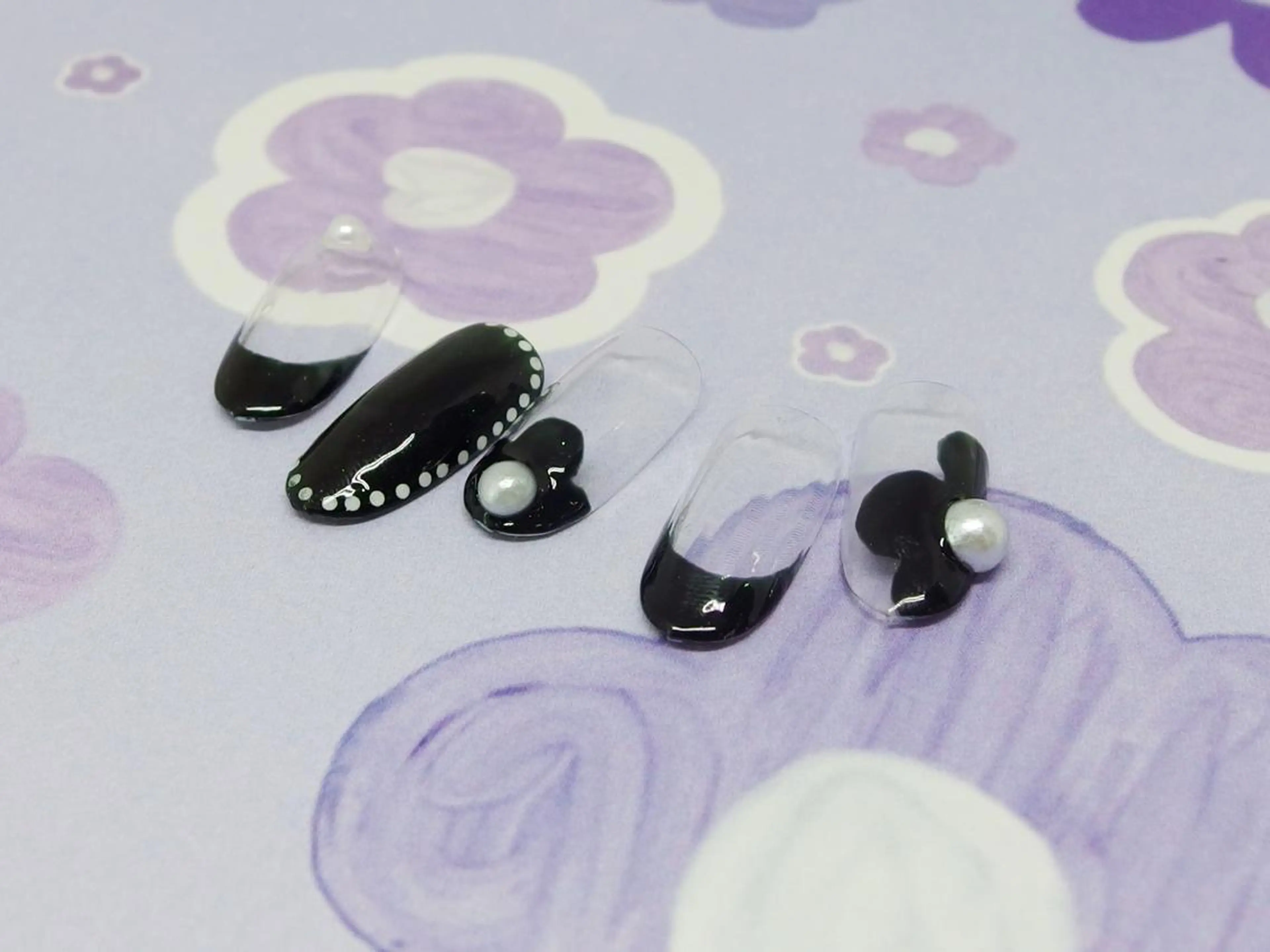 ネイル ハンドネイル ティーエヌ 金山駅東口店のネイルデザイン