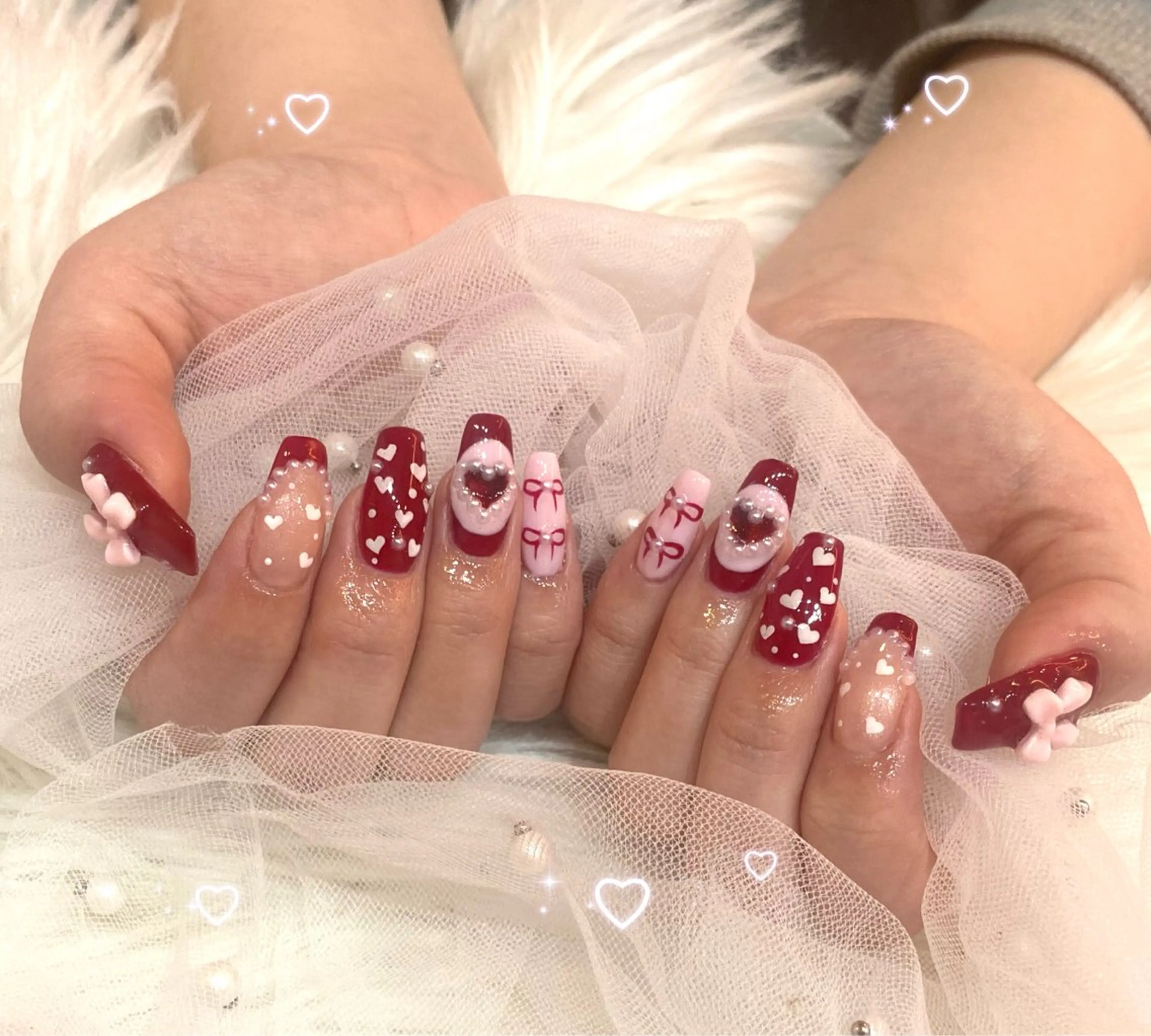 ネイル KIREIE .Rのネイルデザイン