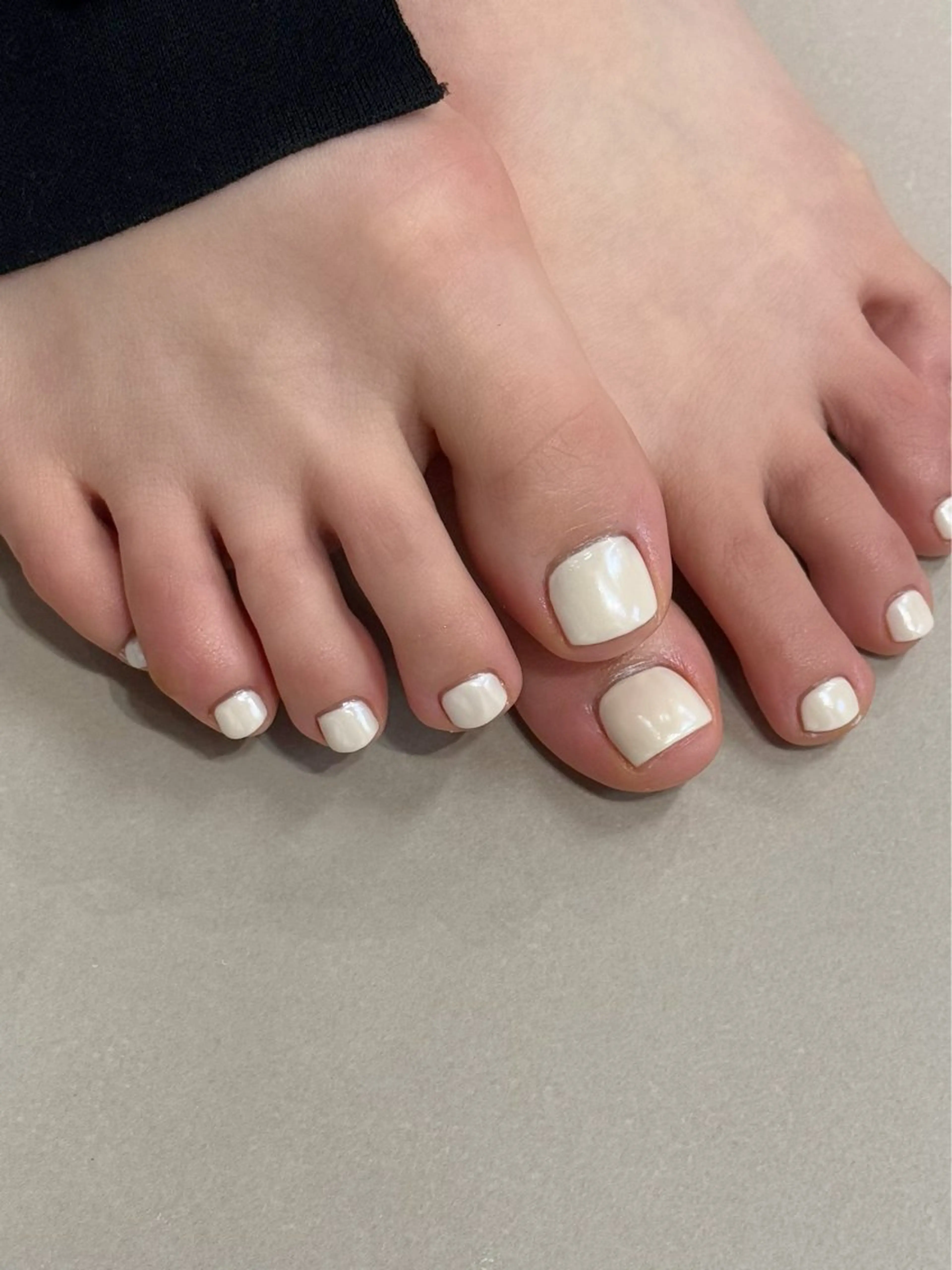 ネイル アートネイル フットネイル ミラーネイル MISATO ネイリスト福岡/薬院のネイルデザイン