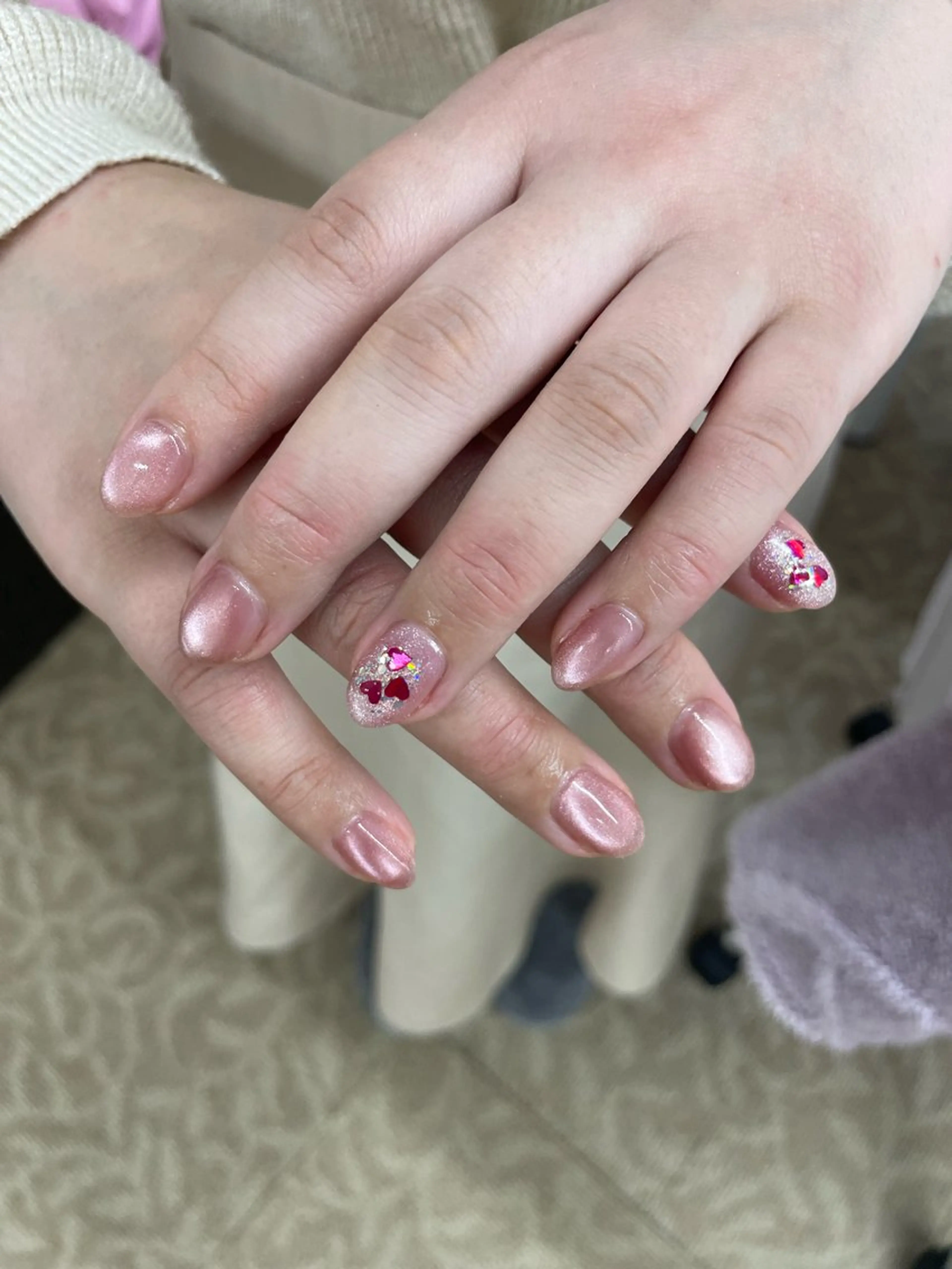 ネイル 田村 風雅のネイルデザイン