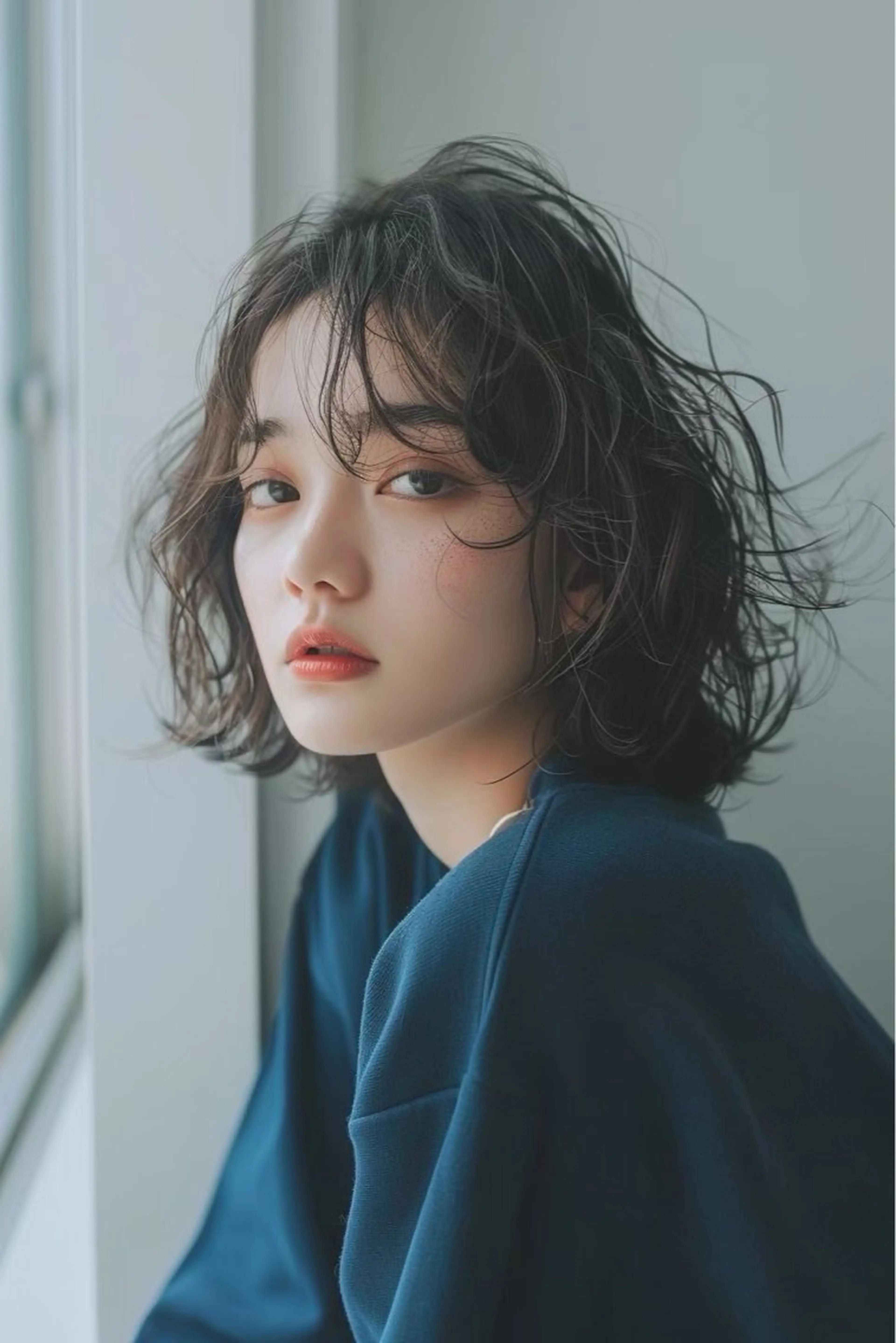 パーマ 外国人風ヘア/ 髪質改善/ayacaのヘアスタイル