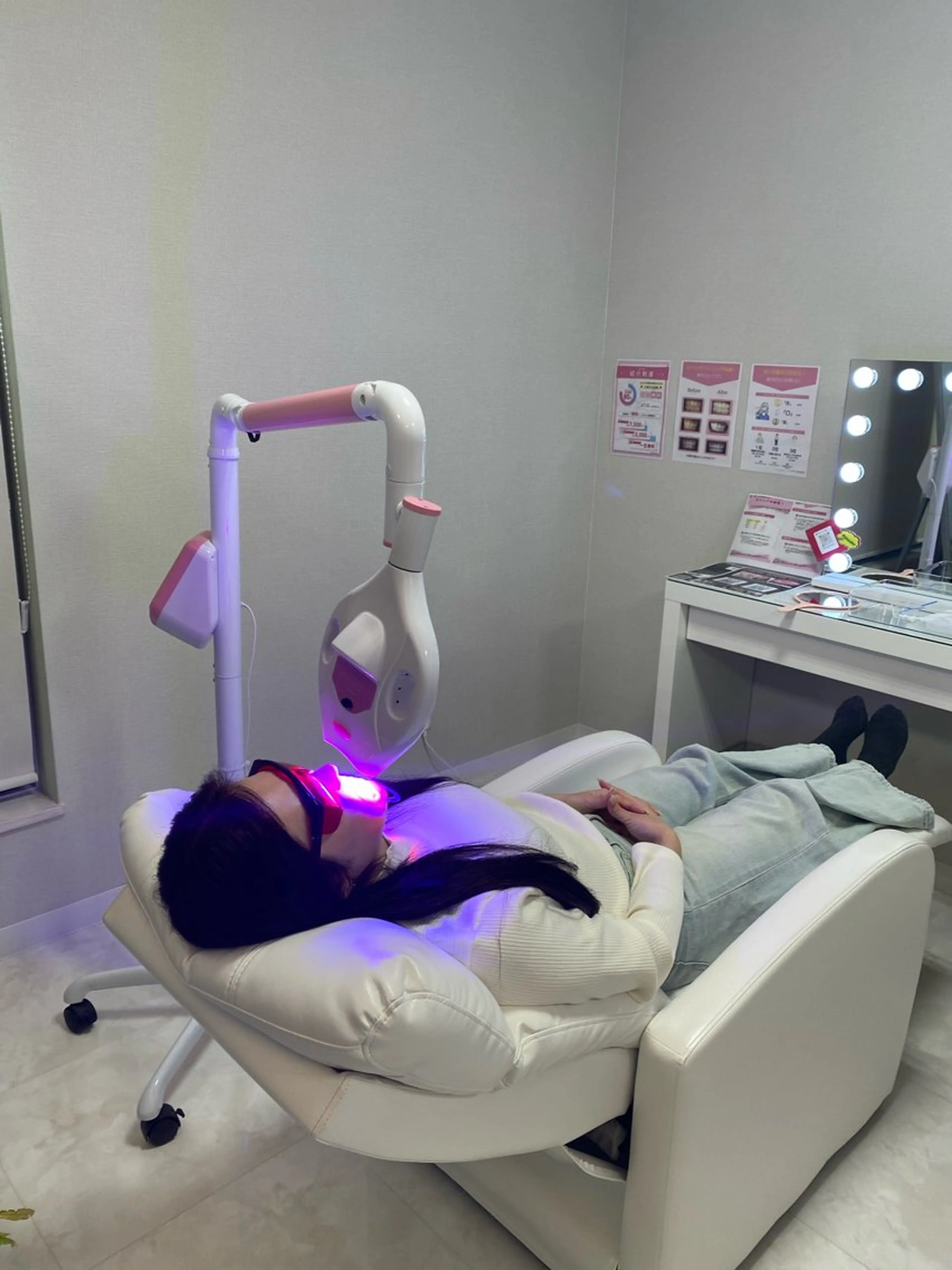 その他 nanami -ホワイトニングのその他イメージ