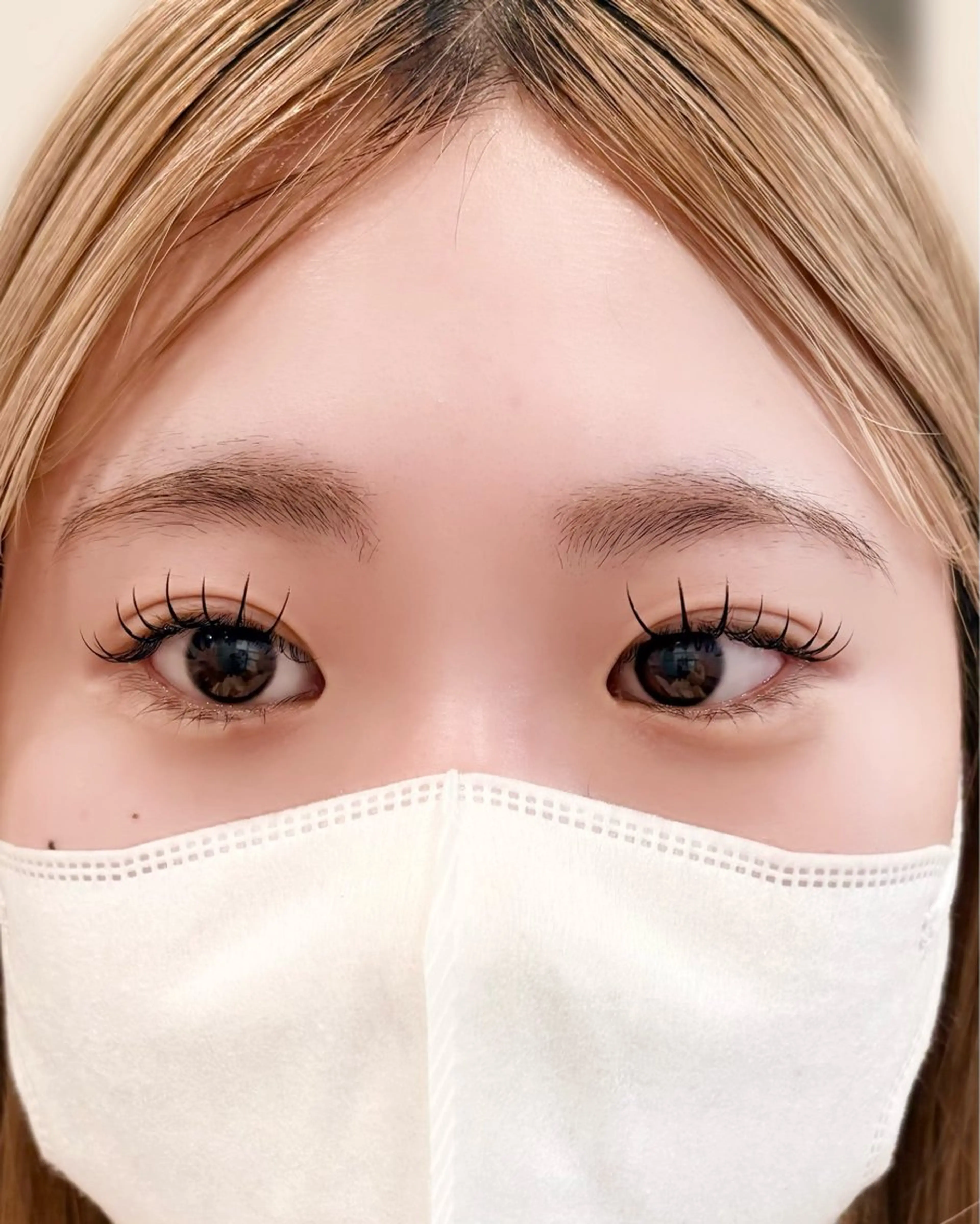 マツエク・マツパ マツエク ヨシダ kukuleのマツエク・マツパデザイン