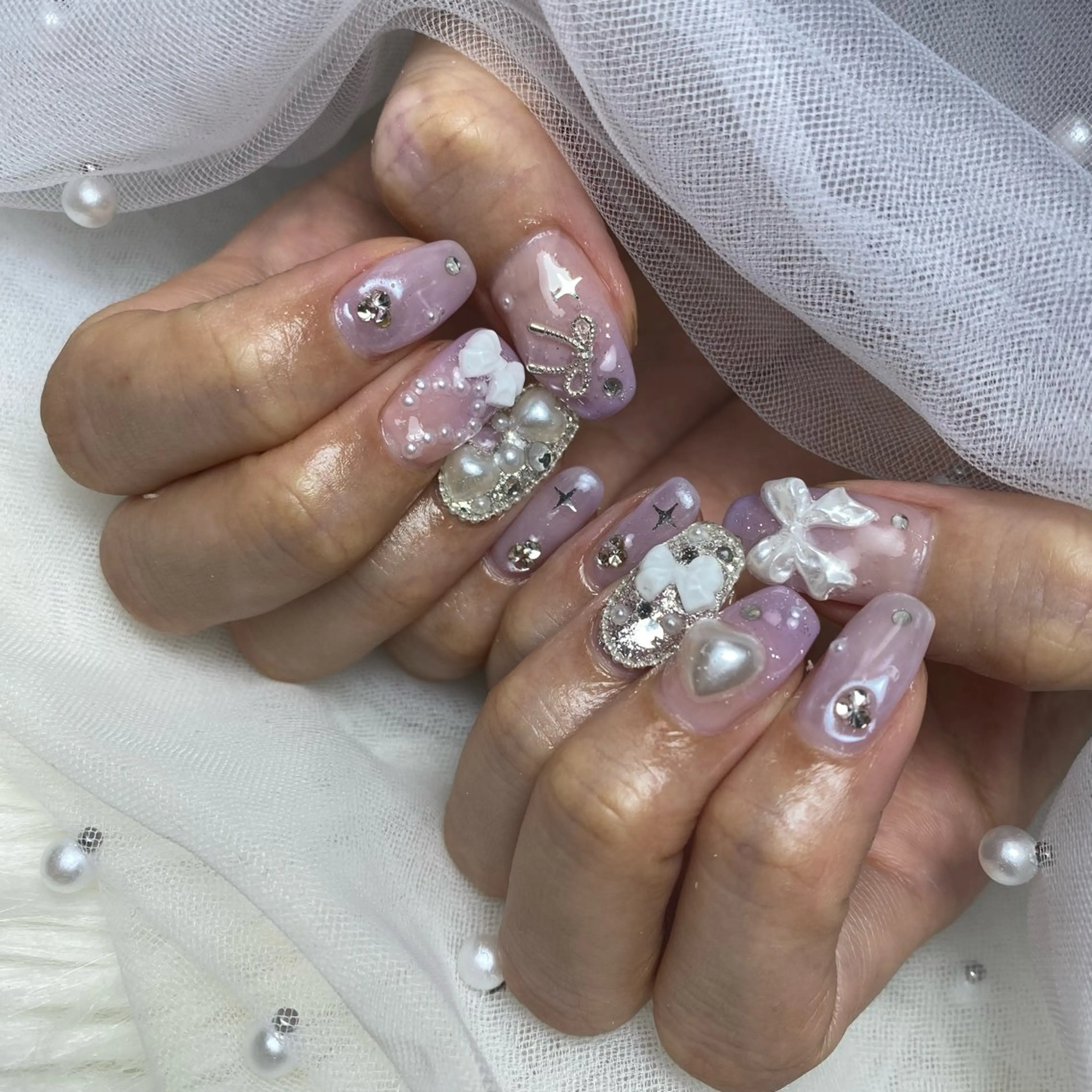 ネイル Beauty Space N&Nのネイルデザイン