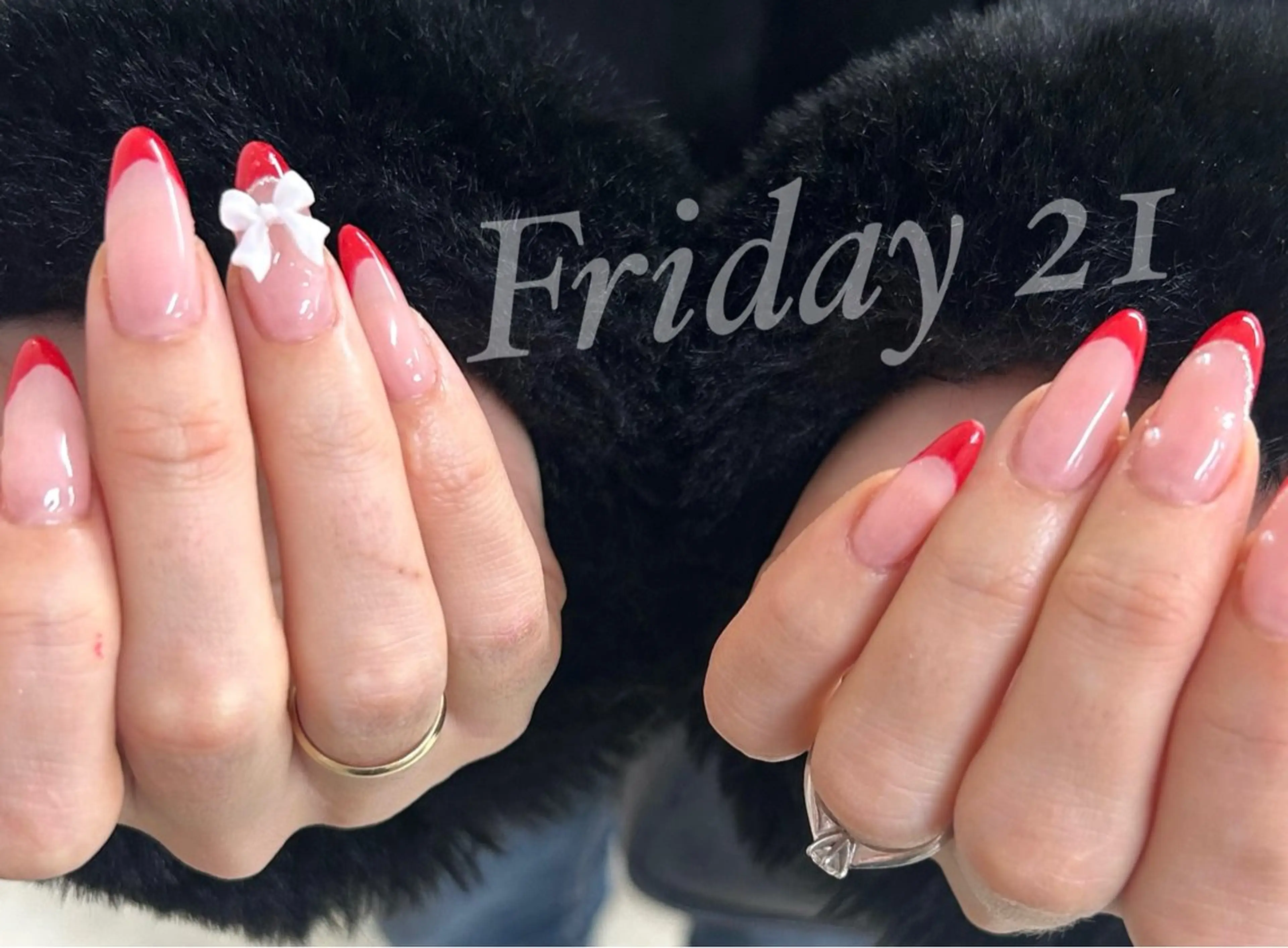 ネイル ネイルサロン Friday 21のネイルデザイン