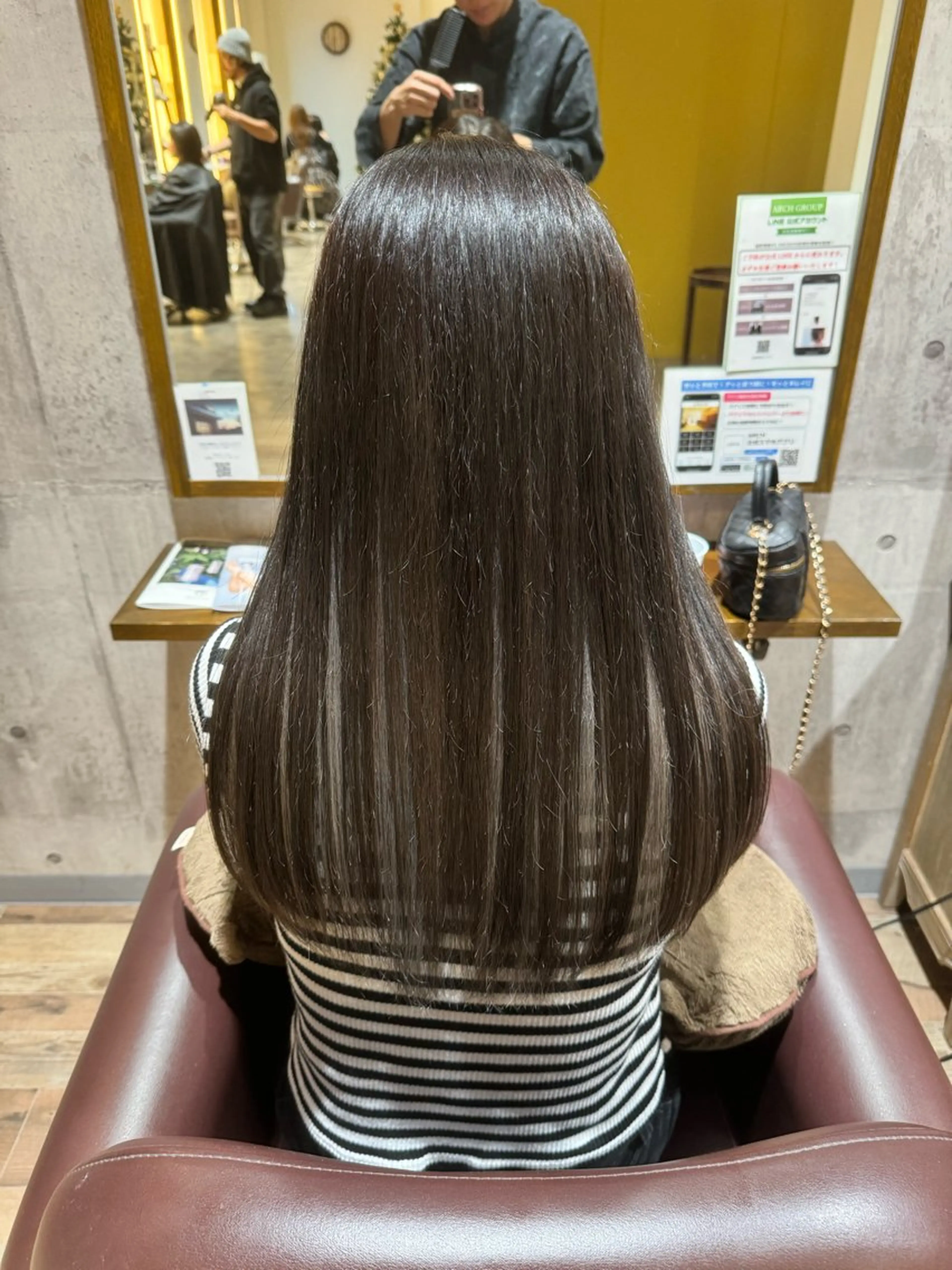 ロング yuimarl切田 はじめ✨のヘアスタイル