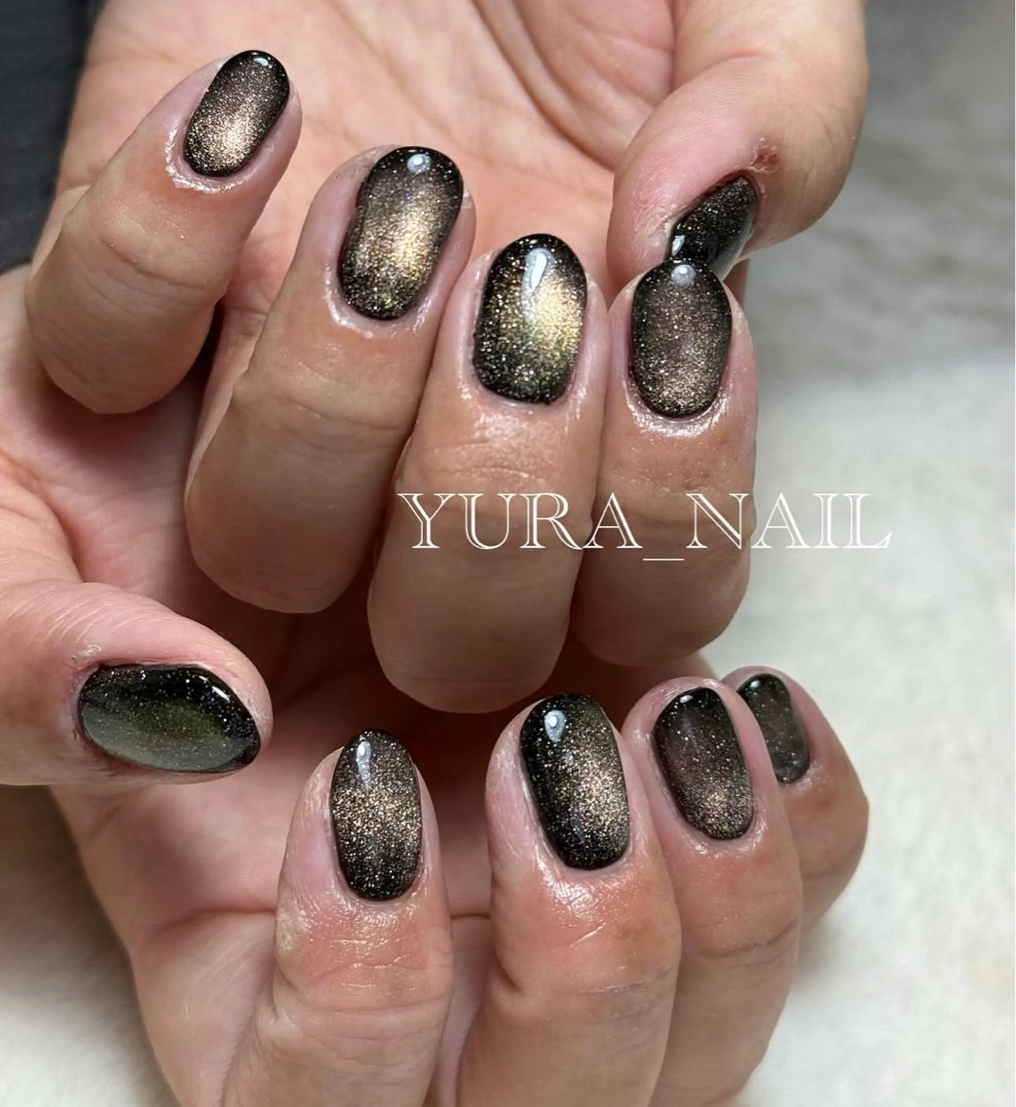ネイル AYURA nailstudioのネイルデザイン