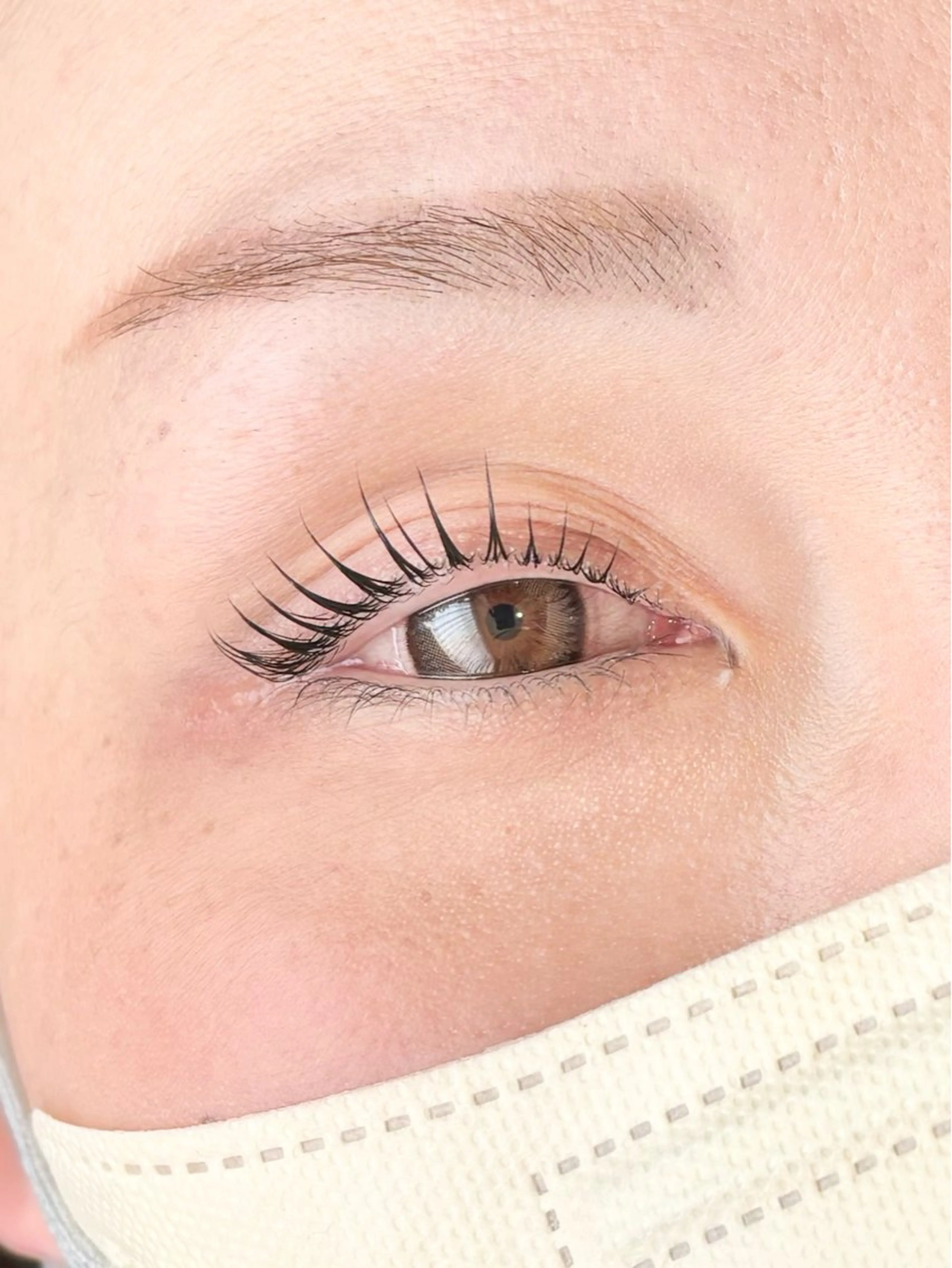 マツエク・マツパ eyelash lienのマツエク・マツパデザイン