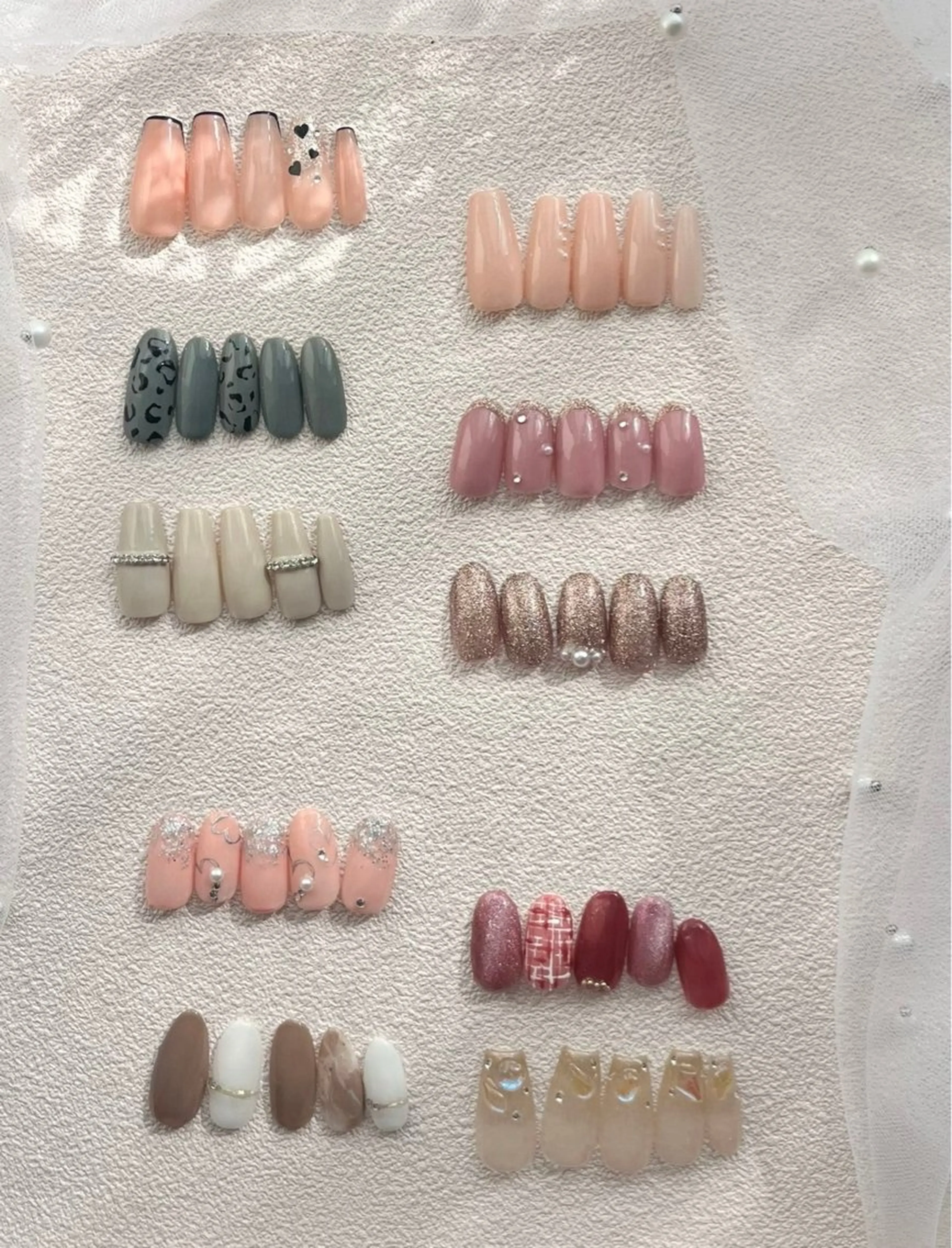 ネイル ono megumiのネイルデザイン