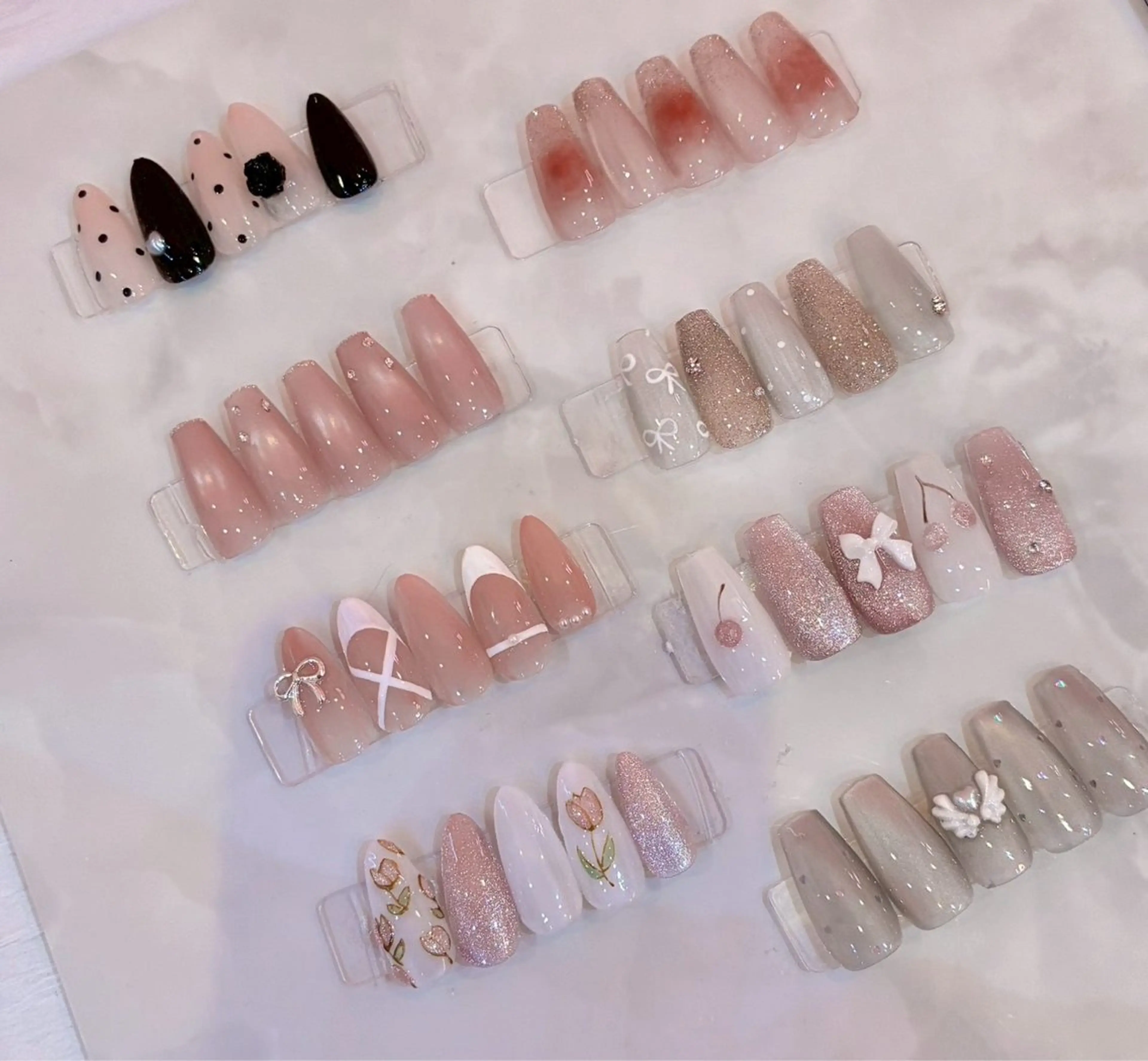 《オフあり》定額デザインコース🎀の写真