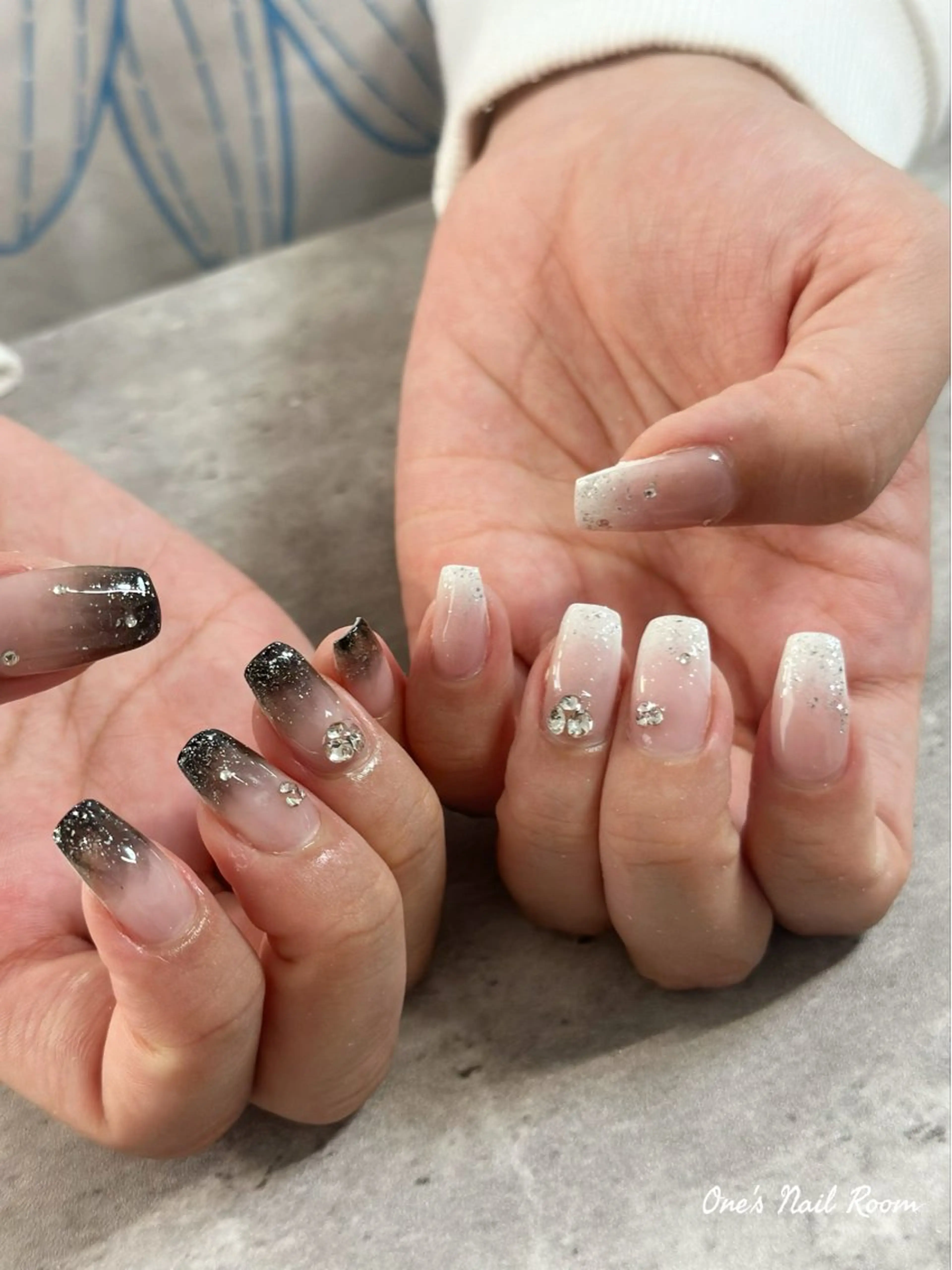 ネイル ハンドネイル One's Nail Roomのネイルデザイン