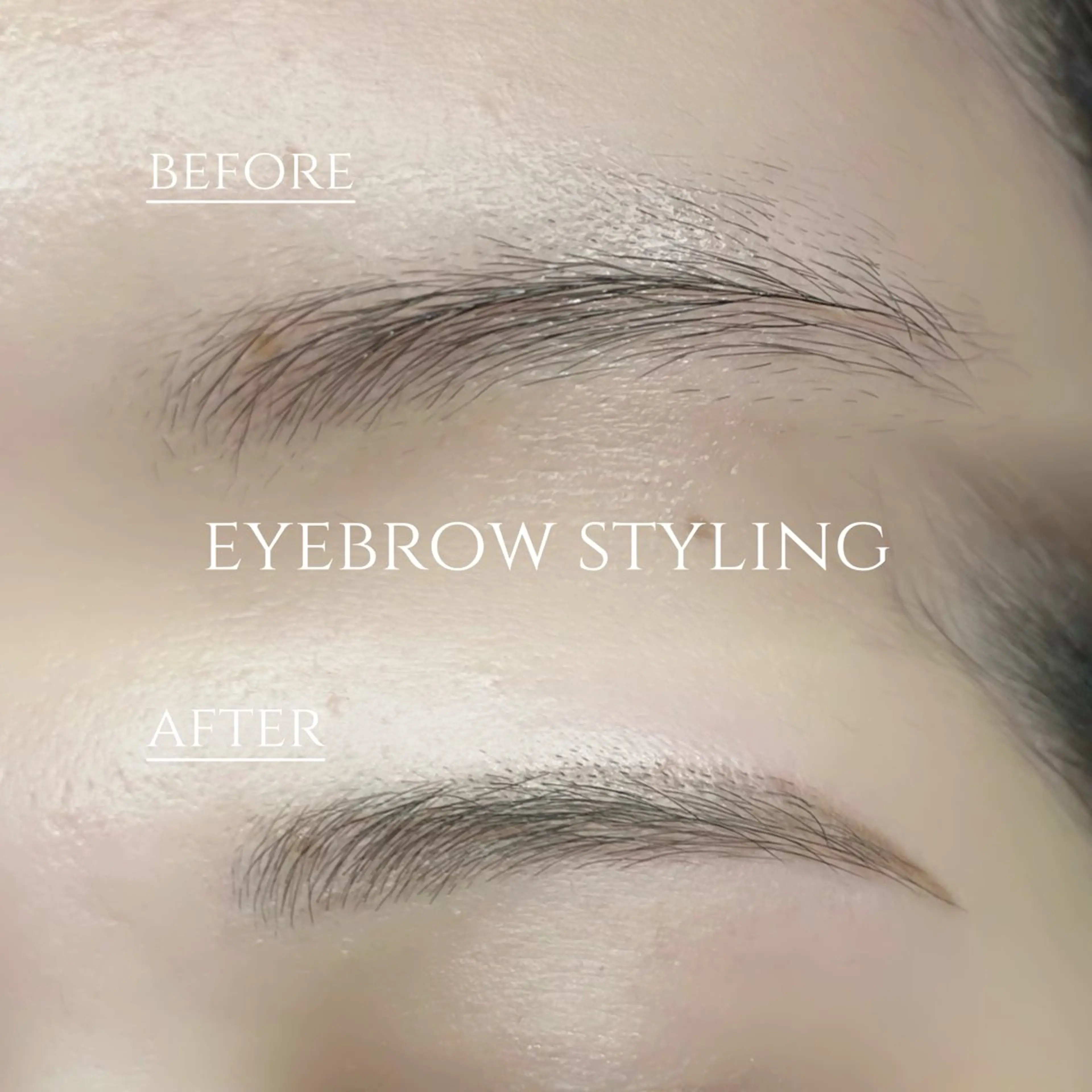 アイブロウ Liun’sh mahiのマツエク・マツパデザイン