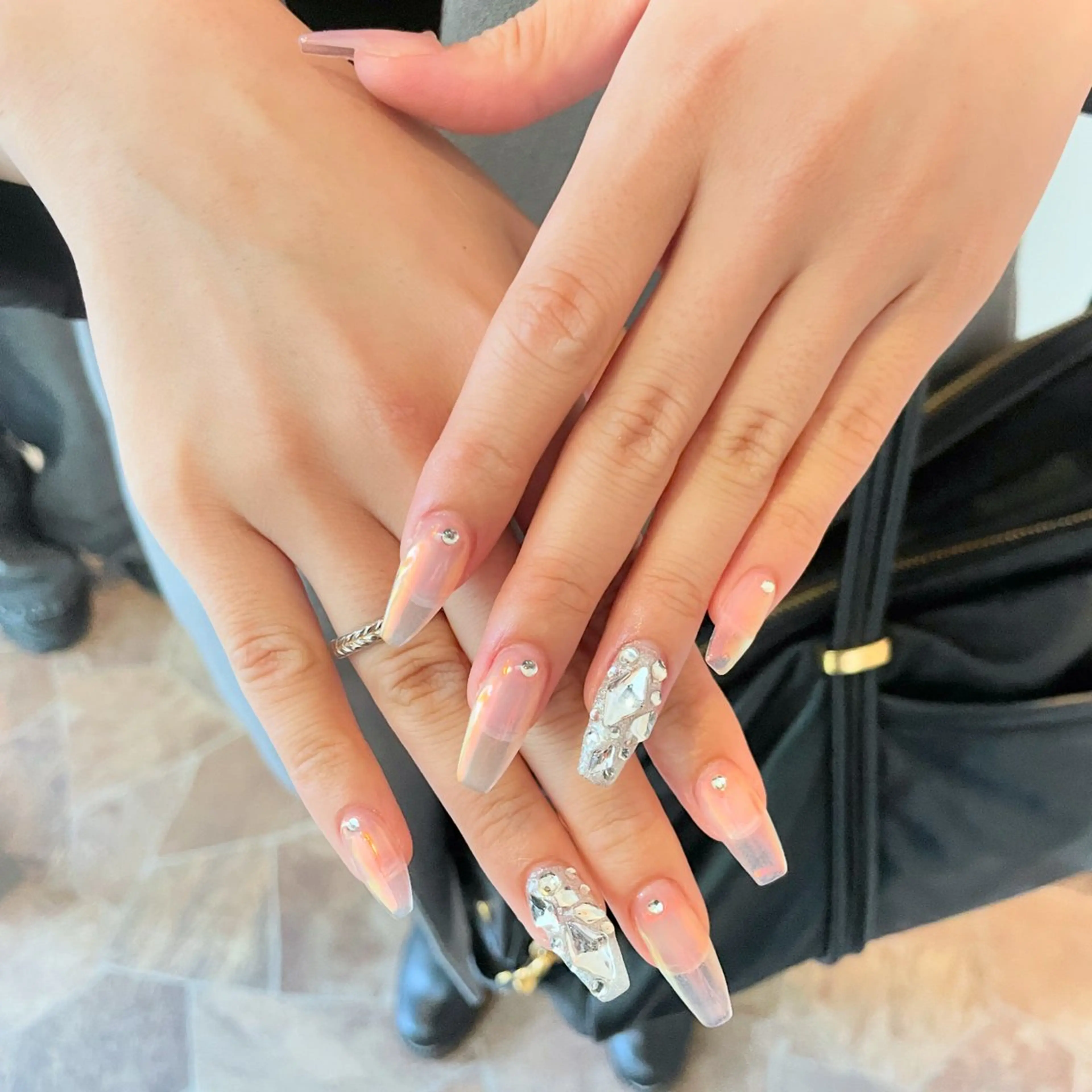 ネイル WOLTOKYO 渋谷/RIAのネイルデザイン