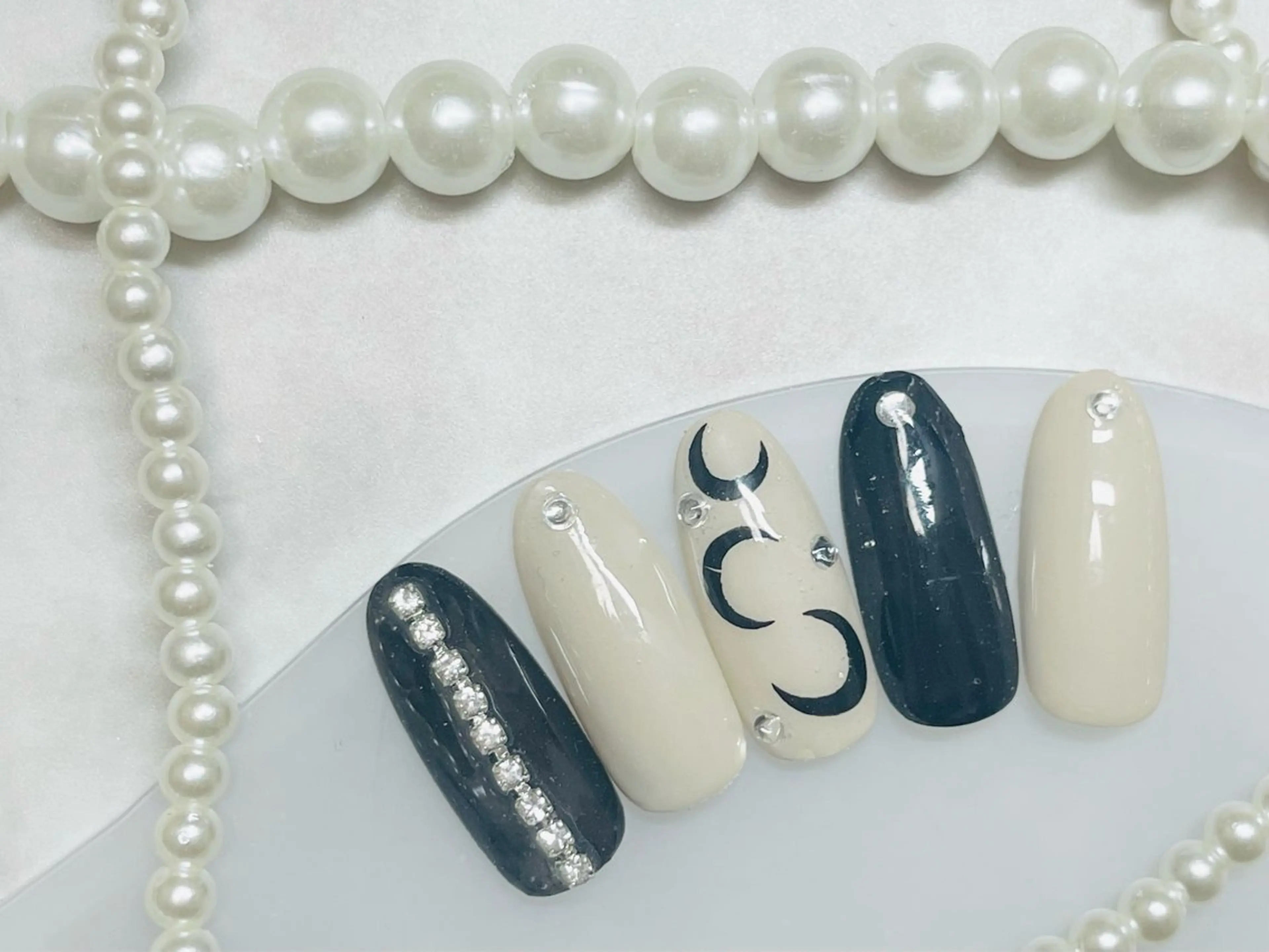 ネイル ハンドネイル Ruxx nailのネイルデザイン