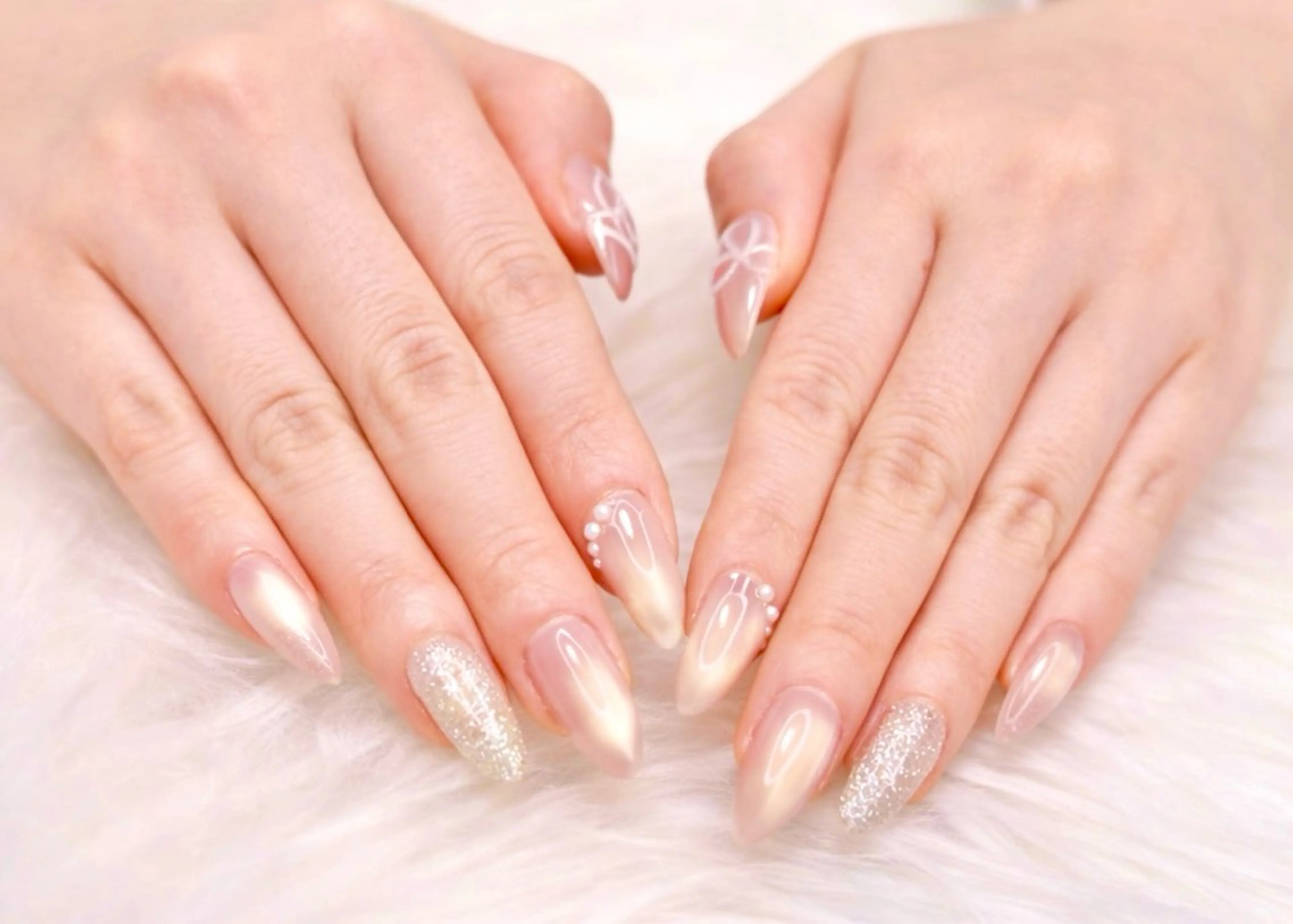 ネイル ネイルサロン Laque.のネイルデザイン