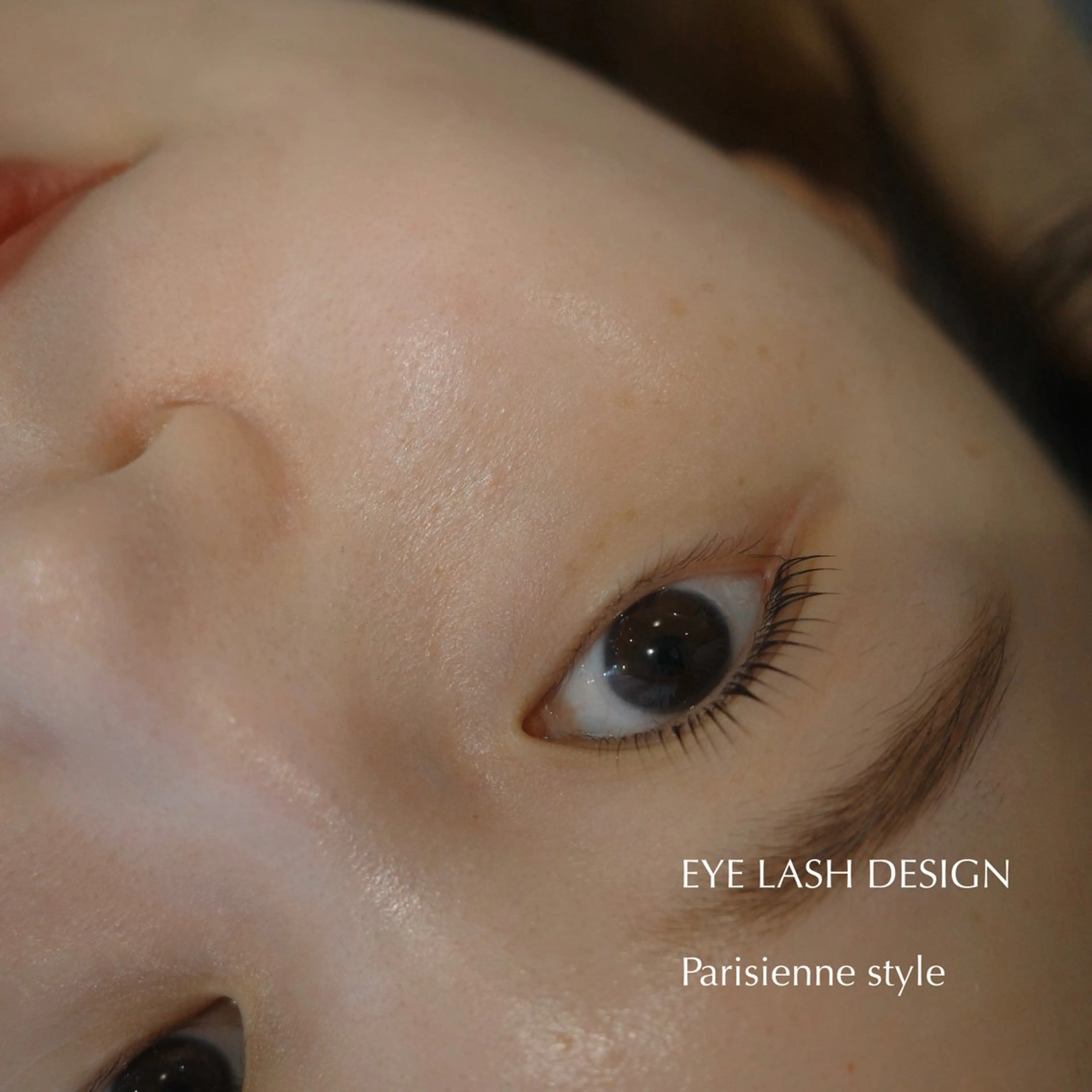 マツエク・マツパ マツパ ANDO HIKARIのマツエク・マツパデザイン