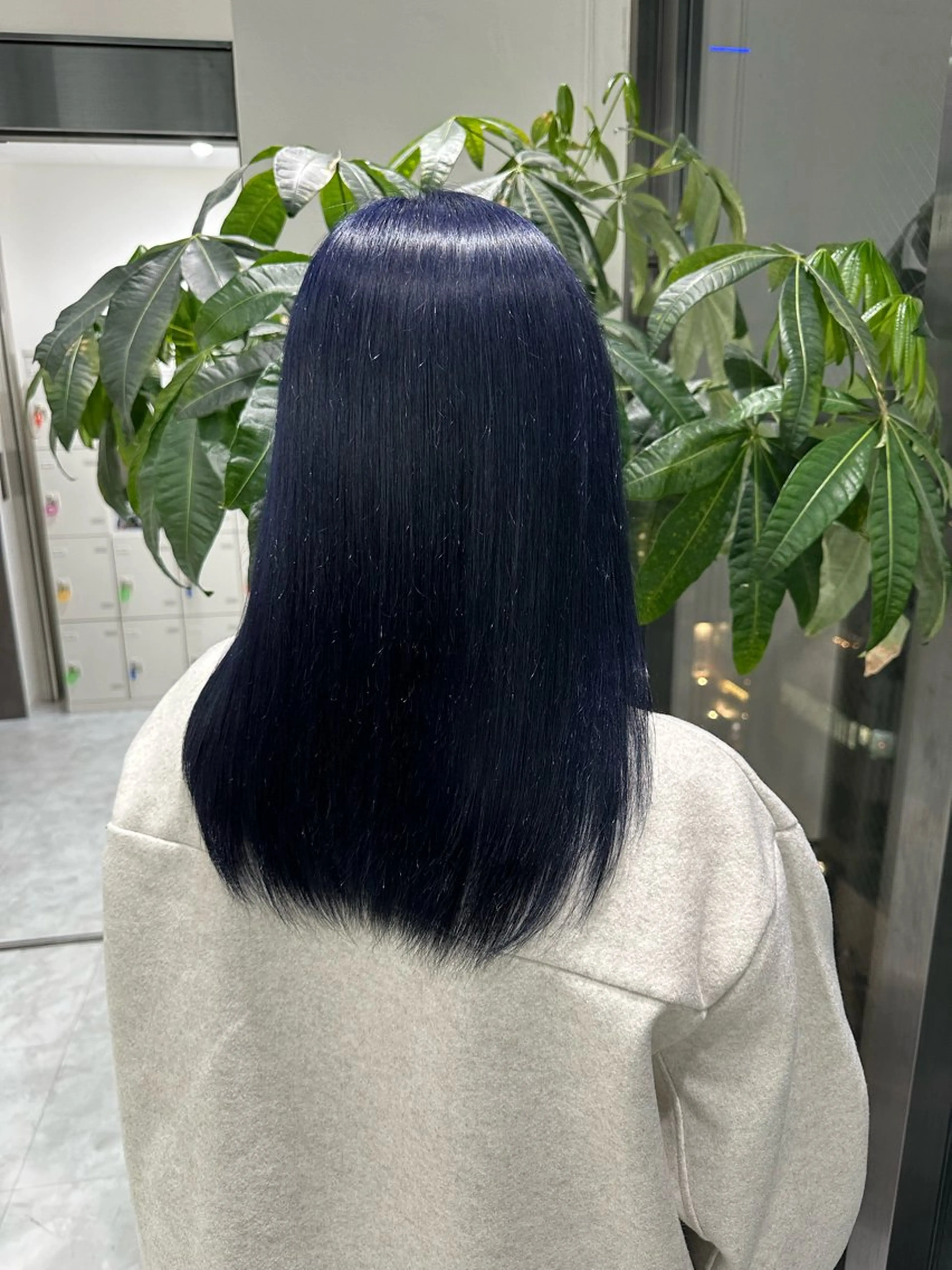 セミロング カラー ヘアアレンジ メンズ ヘアカラー トリートメント ヘッドスパ ヘアセット 🌈トレンドヘア 🌈WATARU🌈のヘアスタイル