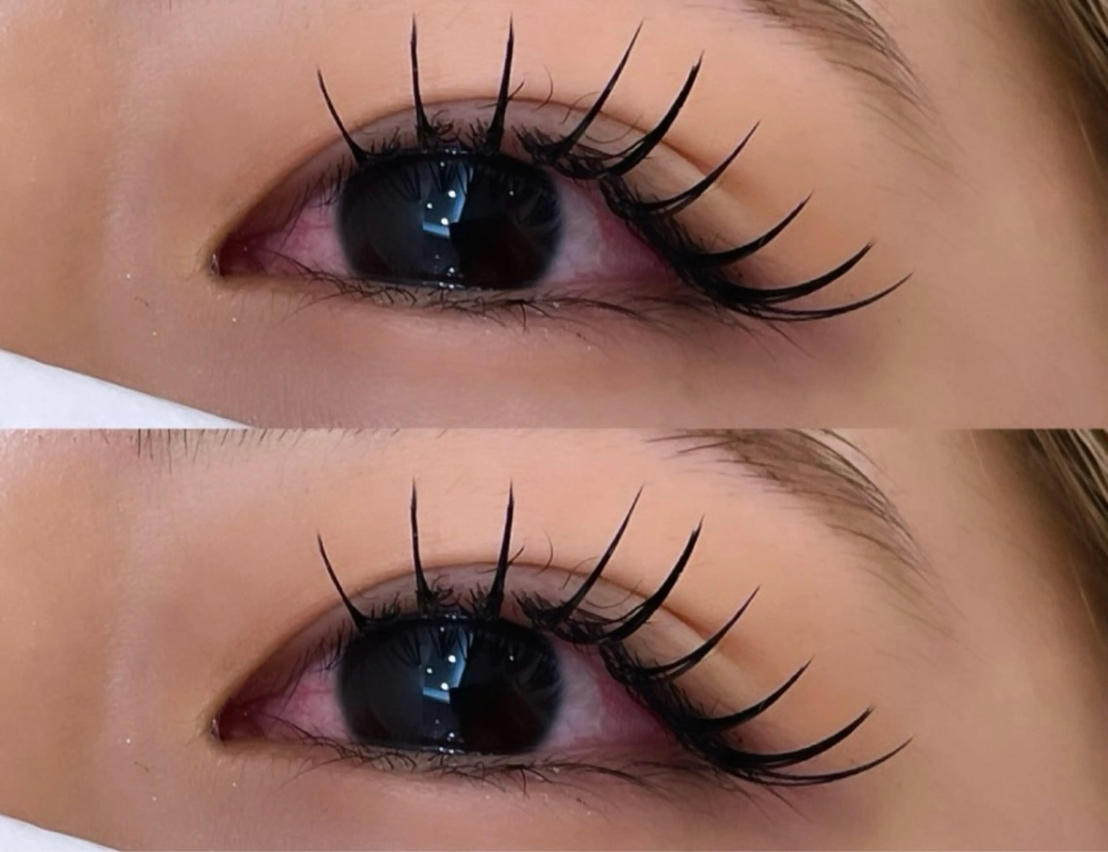 マツエク・マツパ VENTI 小林のマツエク・マツパデザイン