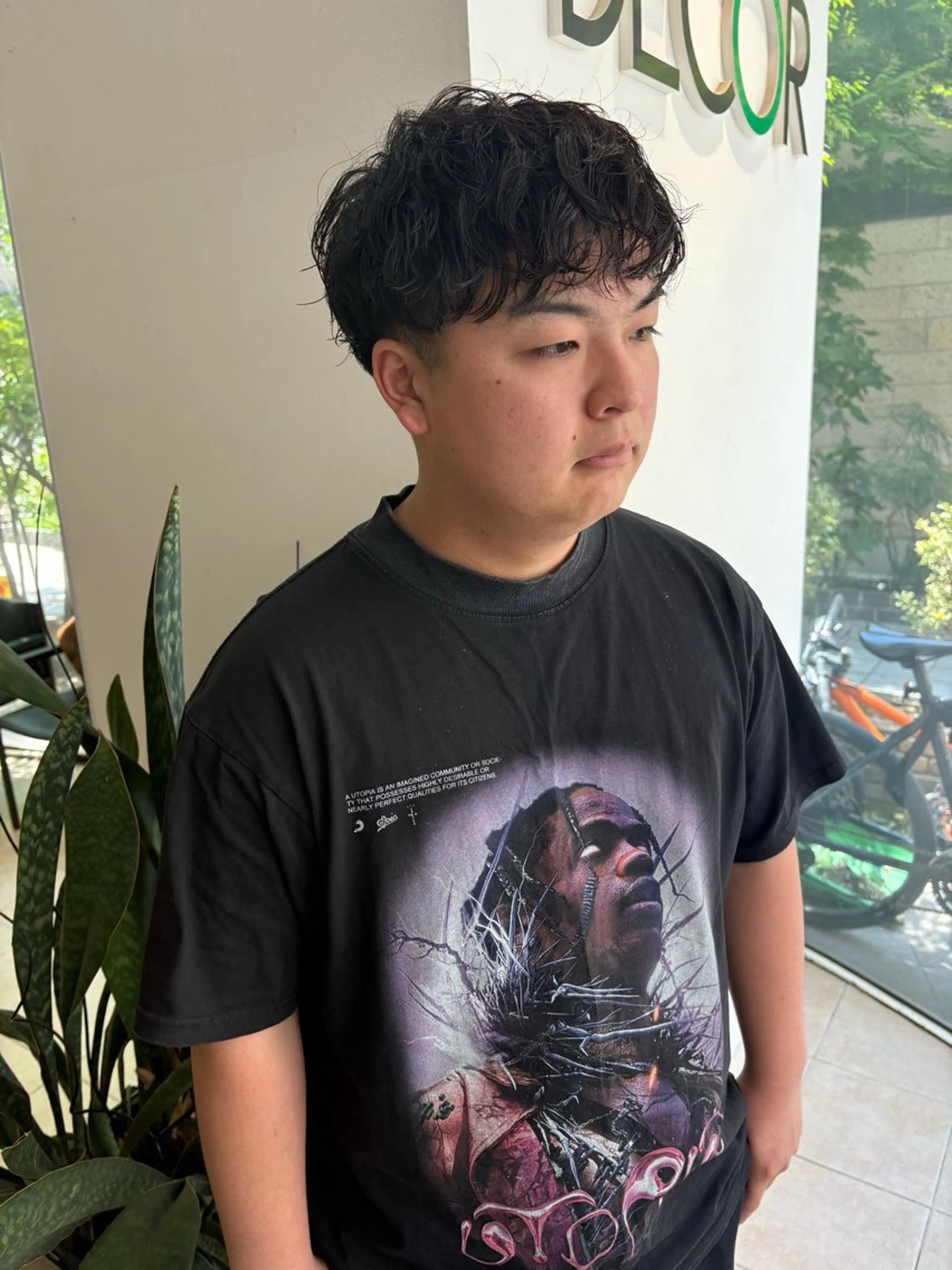 ショート SOL  smart salon所属・ひがし のののヘアスタイル