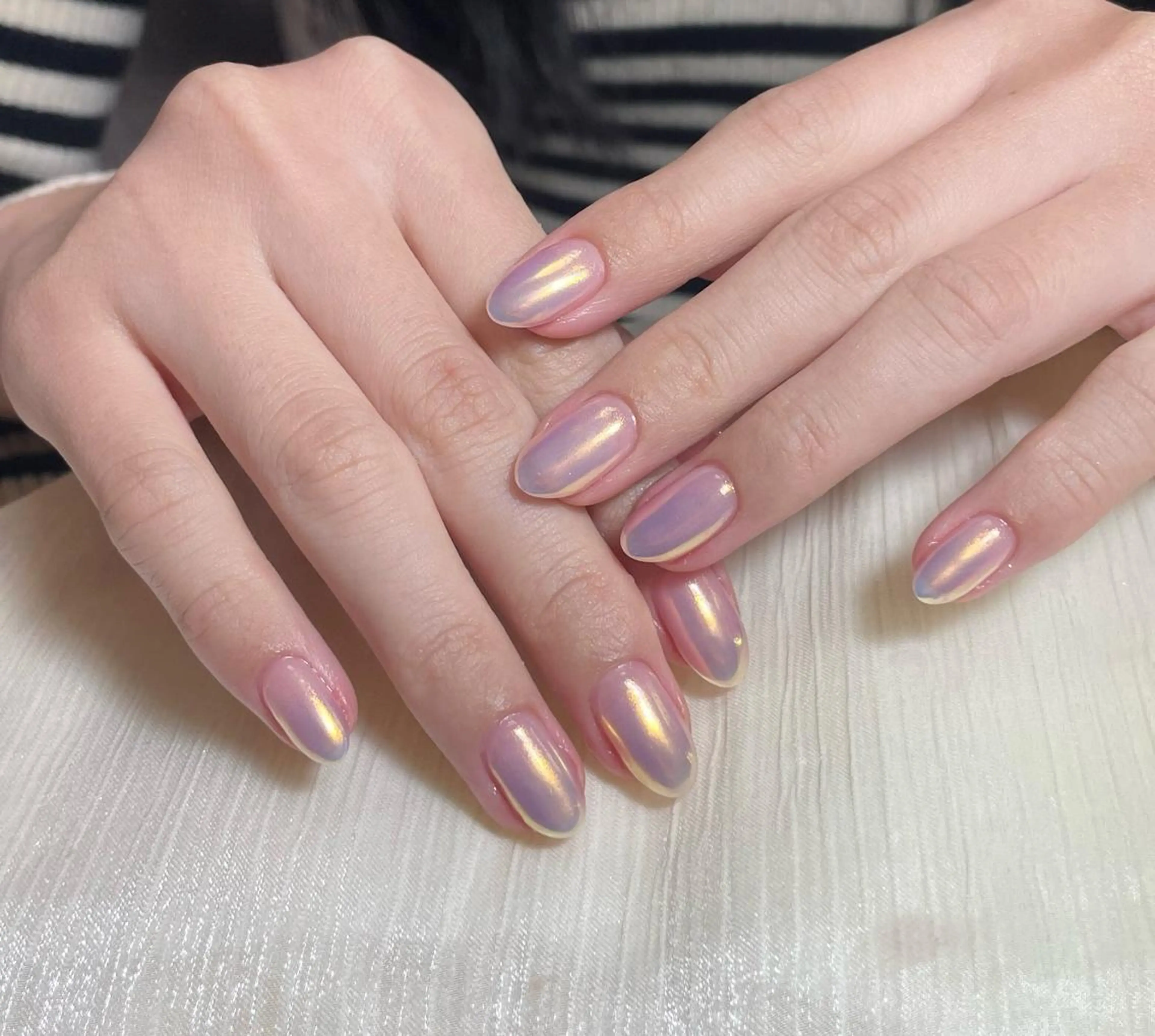 ネイル ハンドネイル エリ🫧 nail池袋東口のネイルデザイン