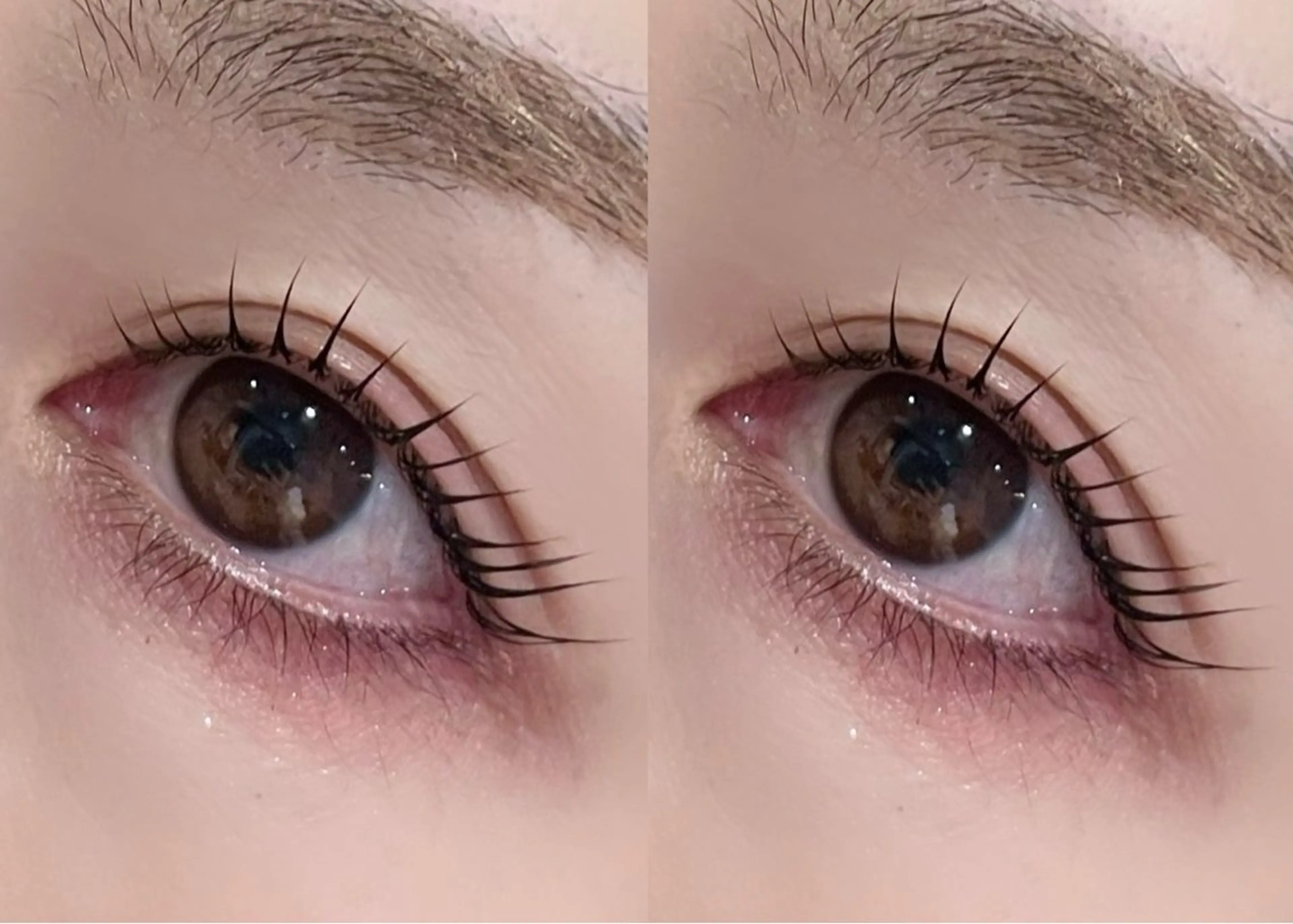 マツエク・マツパ マツパ Babe 天神 ayamiのマツエク・マツパデザイン