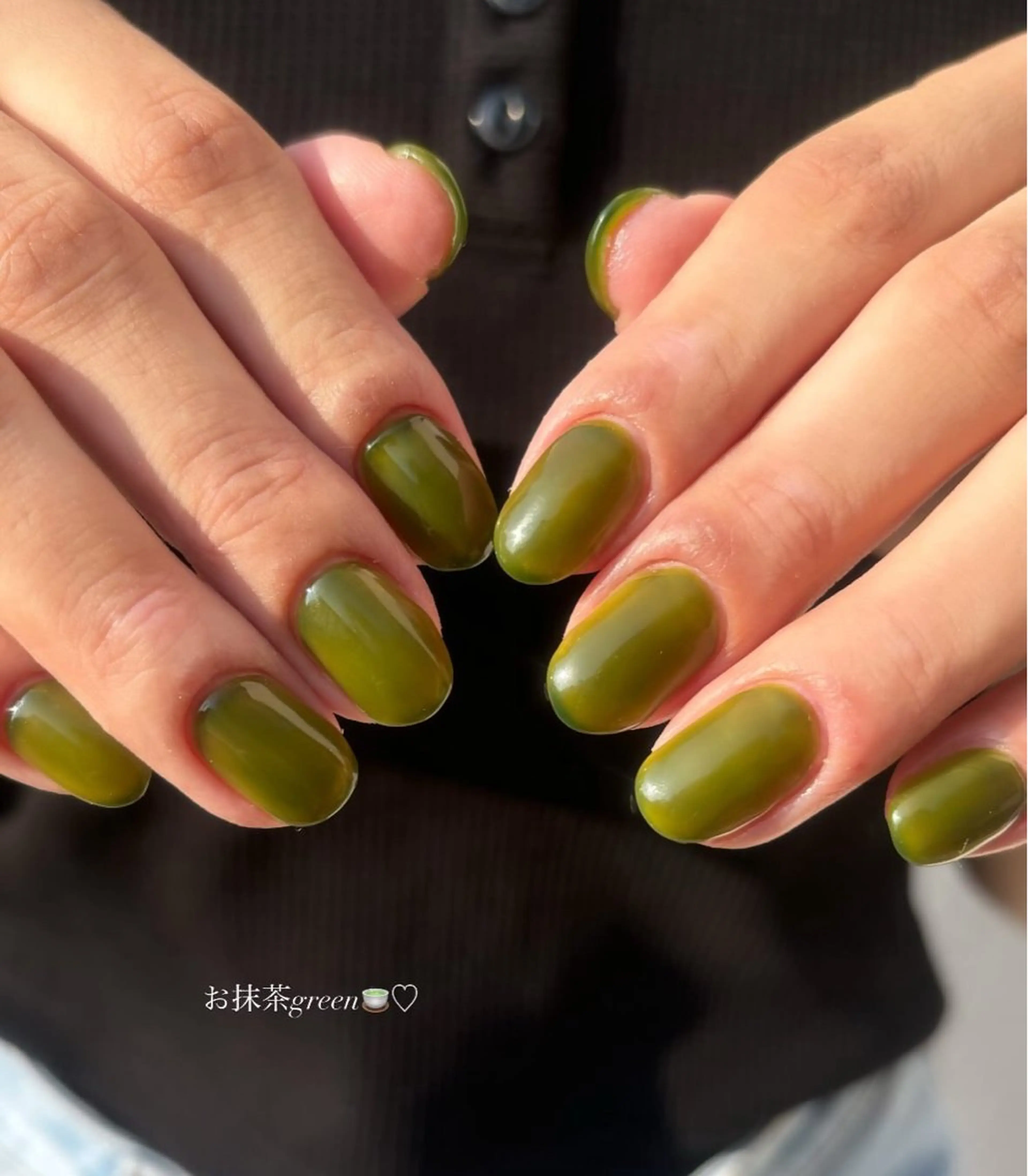 ネイル ハンドネイル wins amiのネイルデザイン