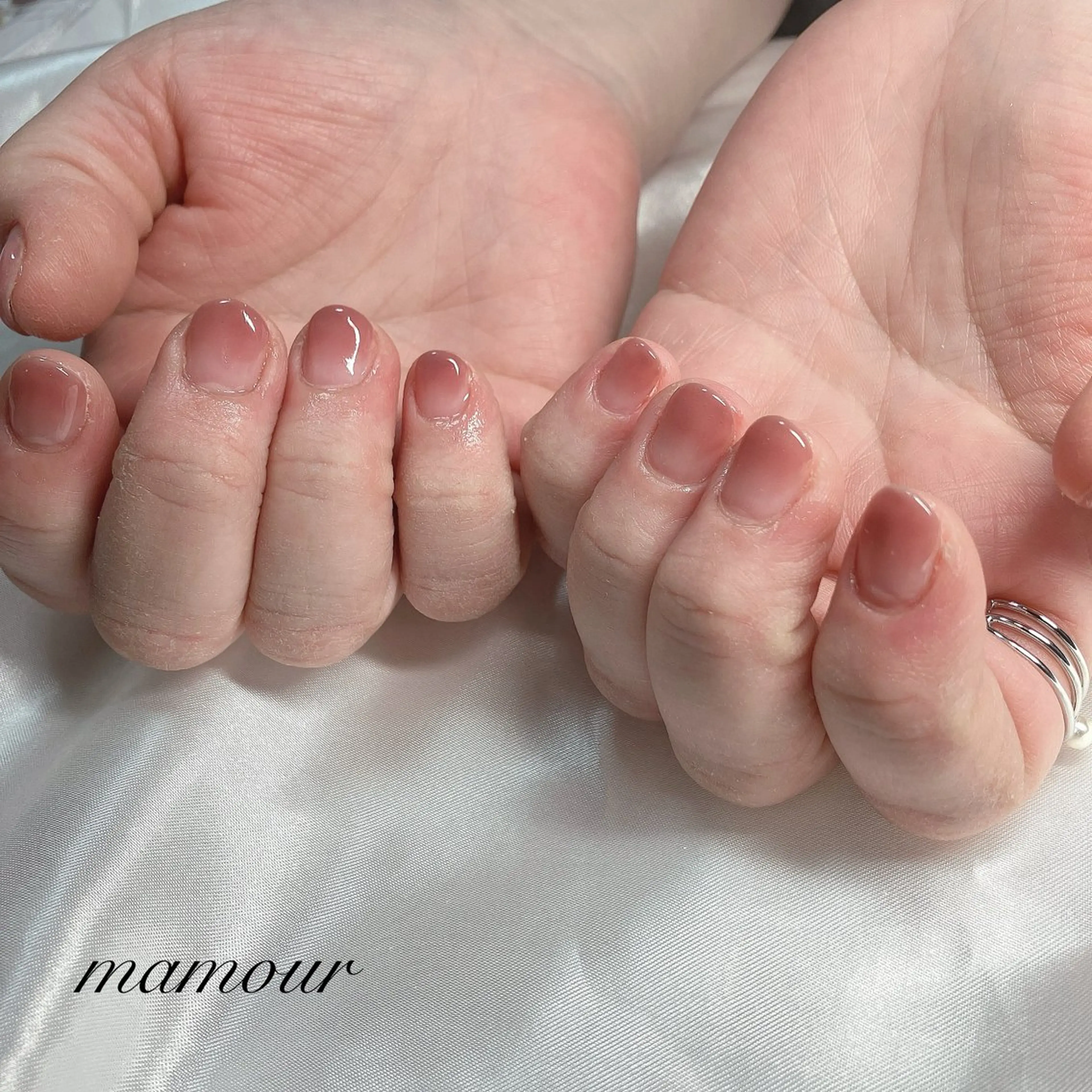 ネイル ハンドネイル ❁¨ ikumiの眉毛・アイブロウイメージ