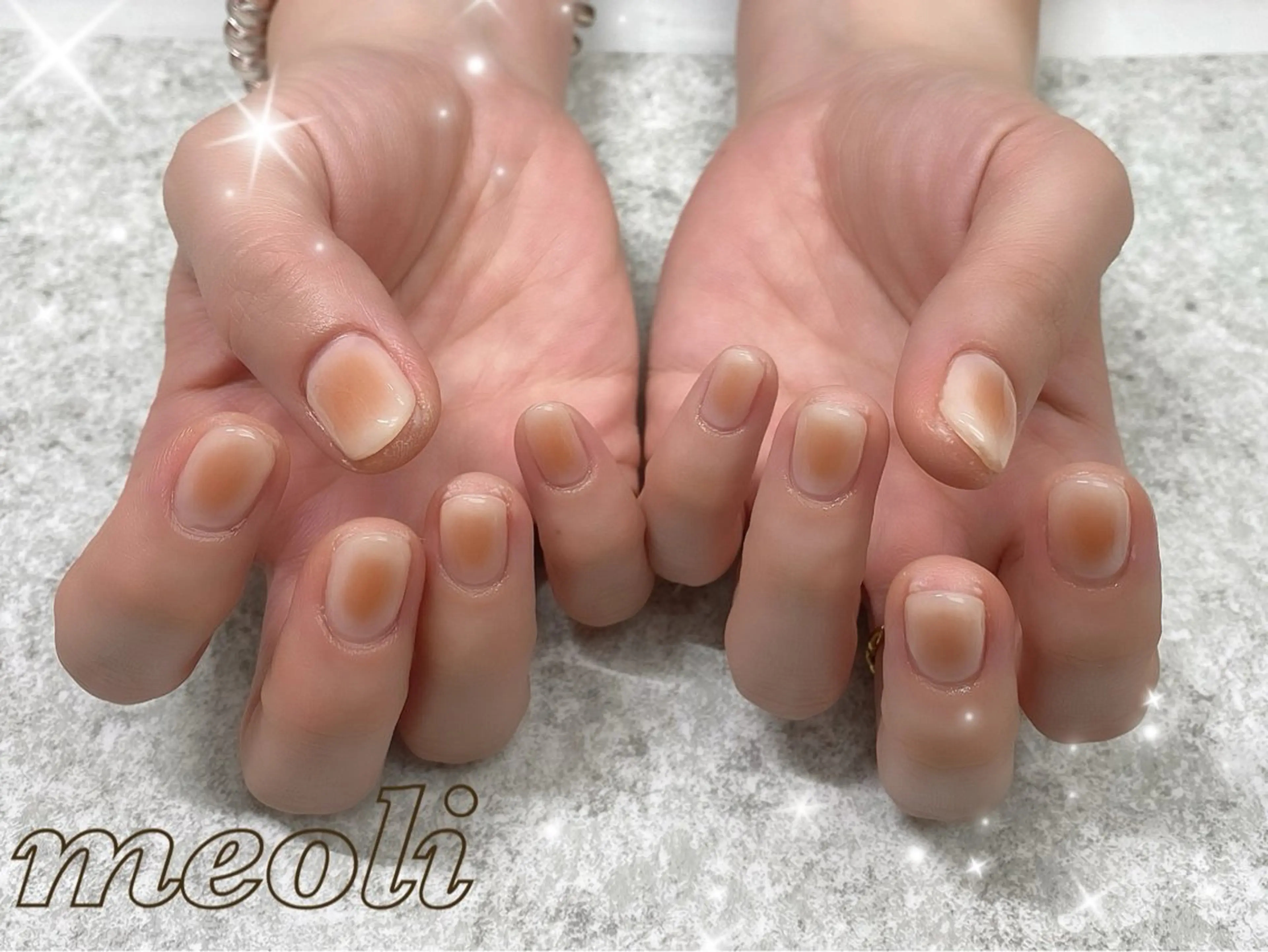 ネイル nail salon meoli メグのネイルデザイン