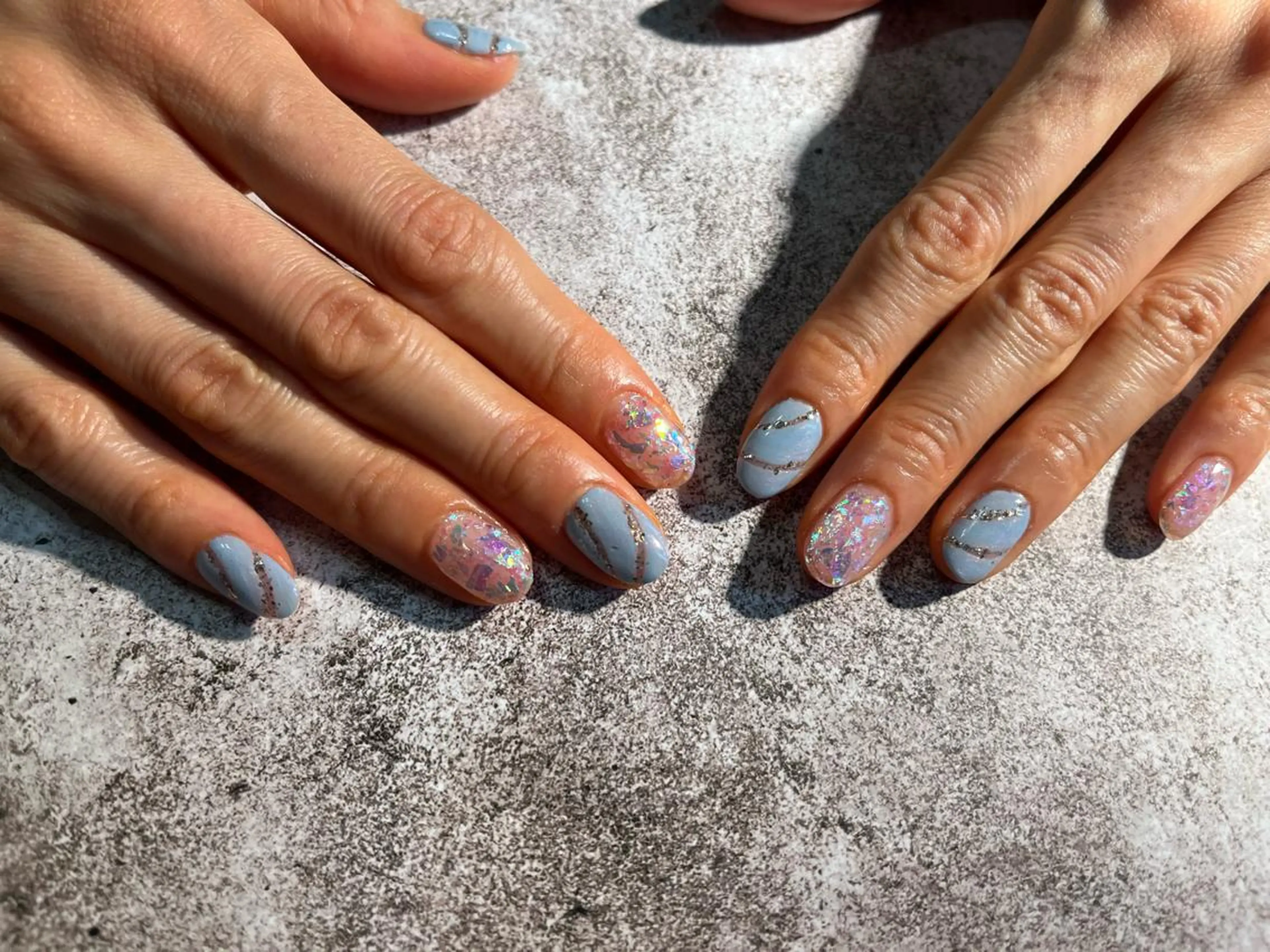 ネイル ハンドネイル Kimura Yukoのネイルデザイン