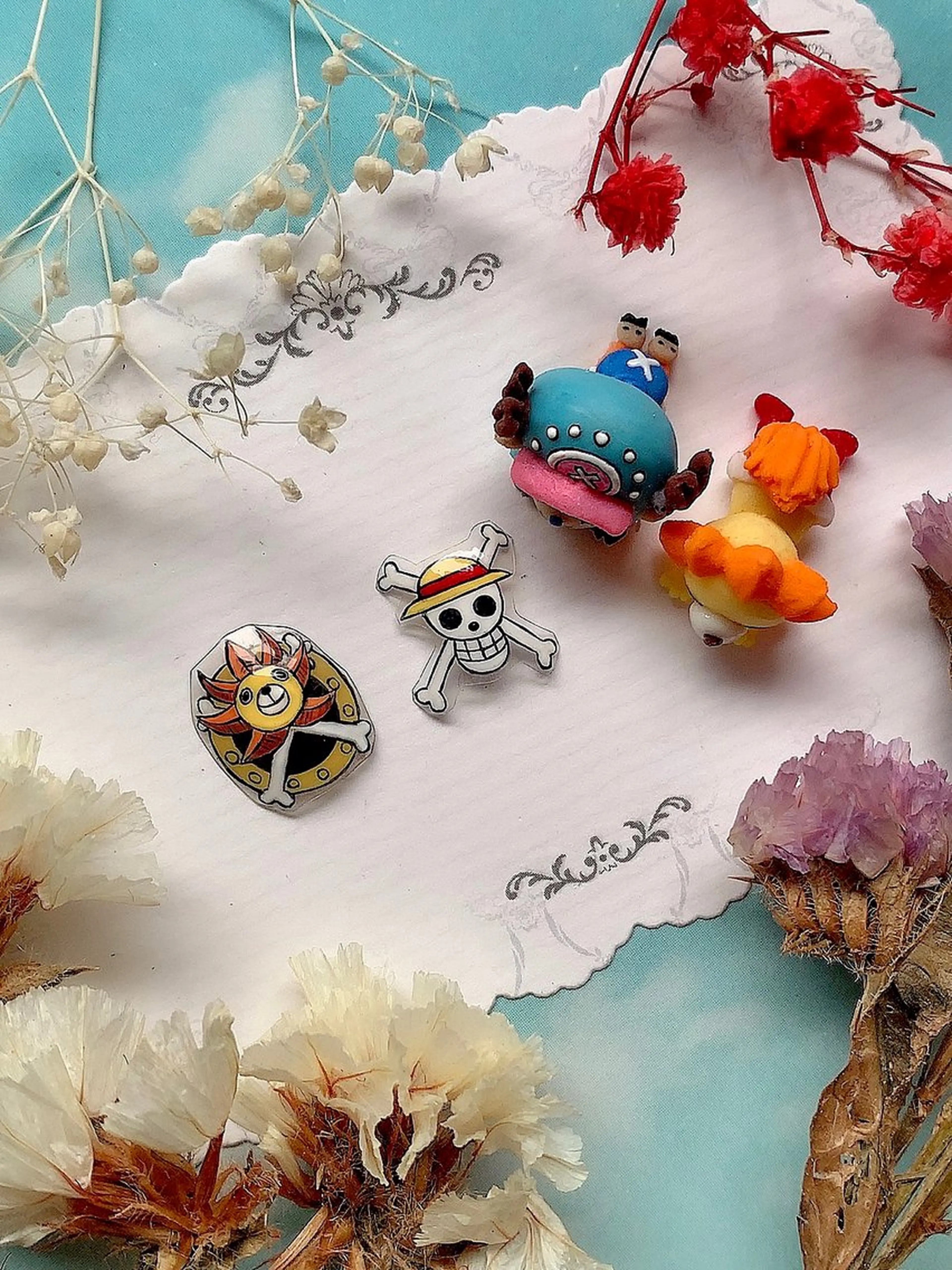 ネイル アートネイル ぷっくりネイル シェアサロンLei.g(レイジー)所属・3Dアートネイル💗 都築レナのネイルデザイン