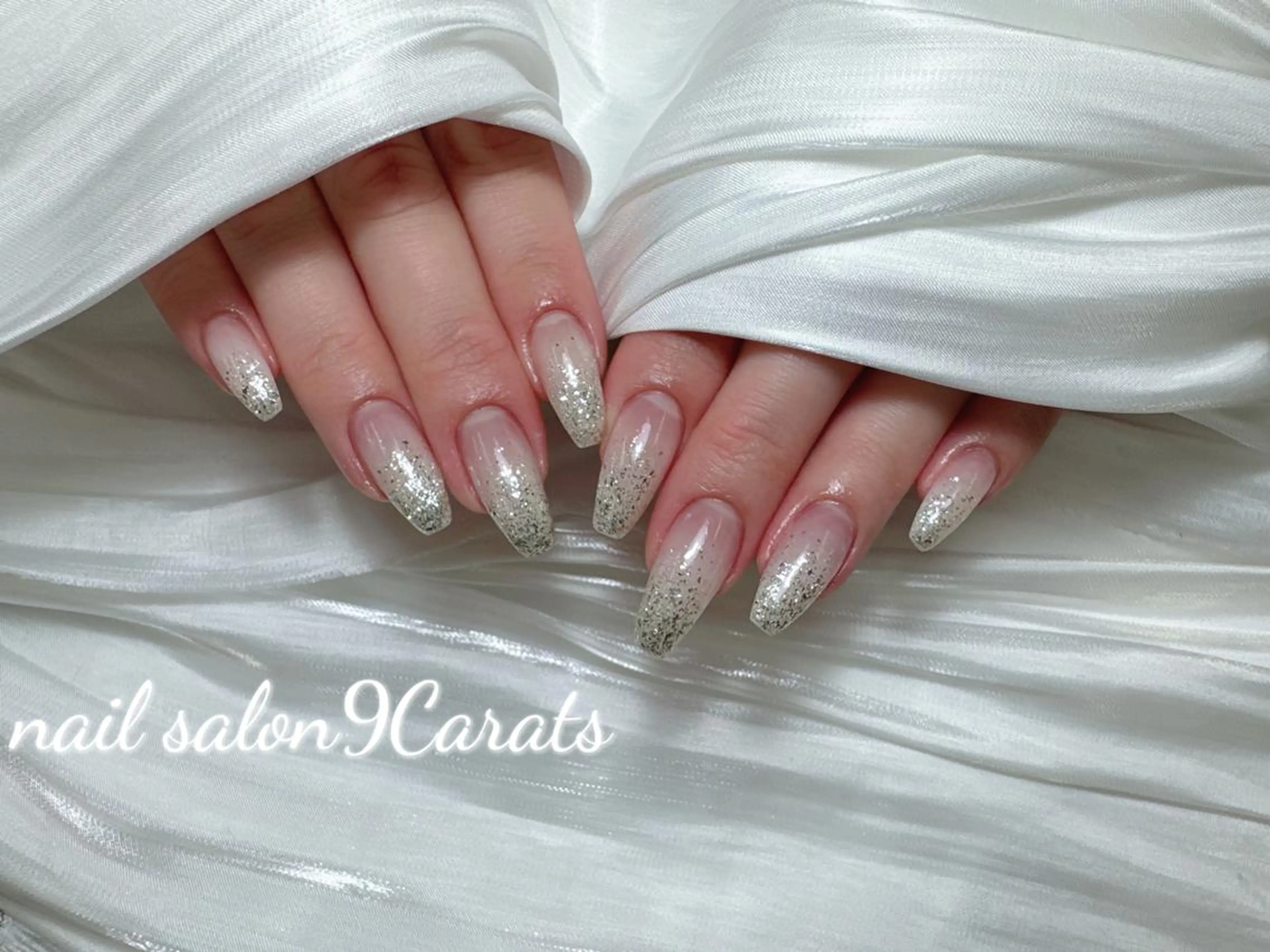 ネイル ネイルサロン 9Carats神田のネイルデザイン