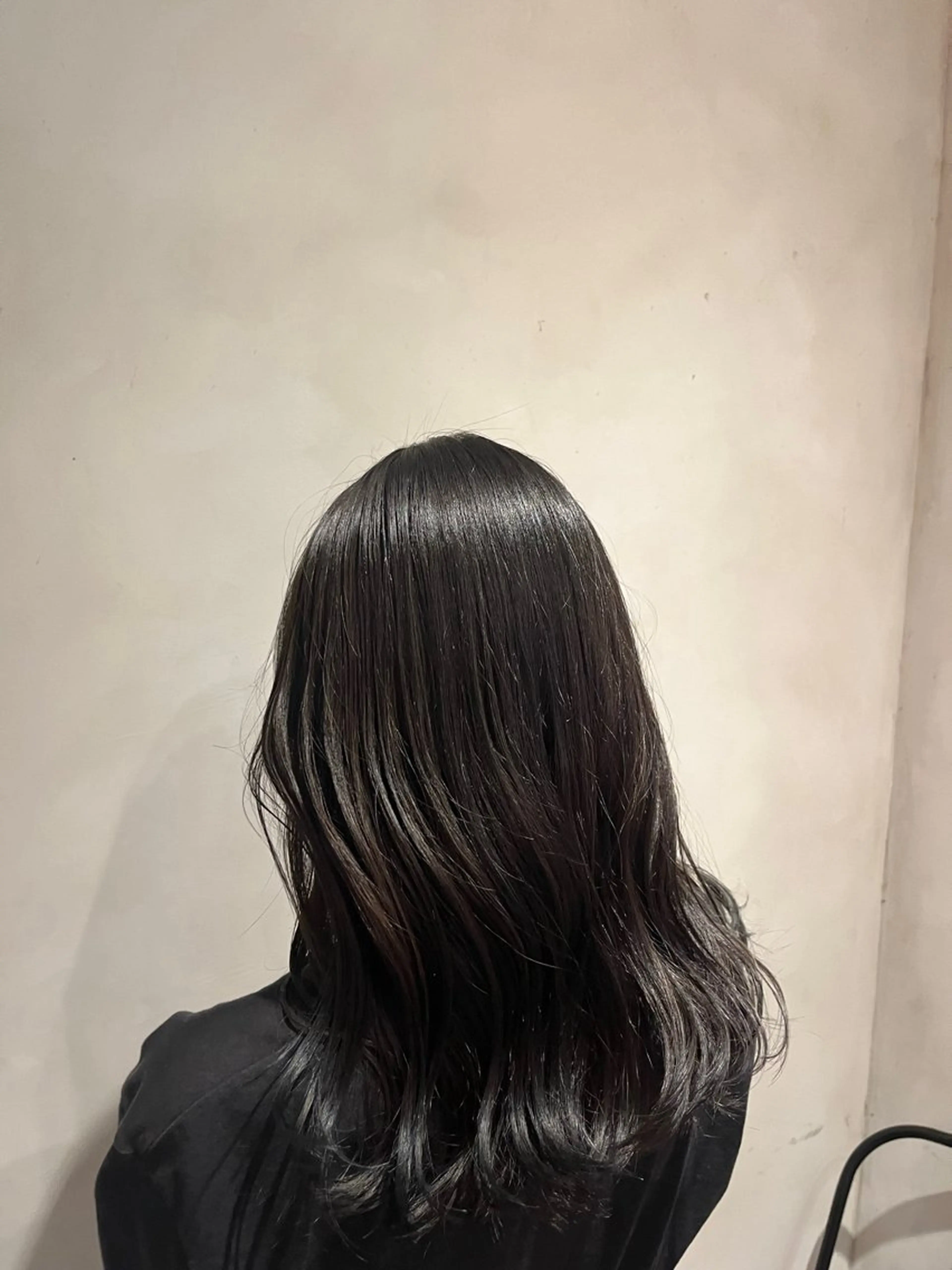 カラー イーストバイエルゴ川崎東口所属・永島 諒のヘアスタイル