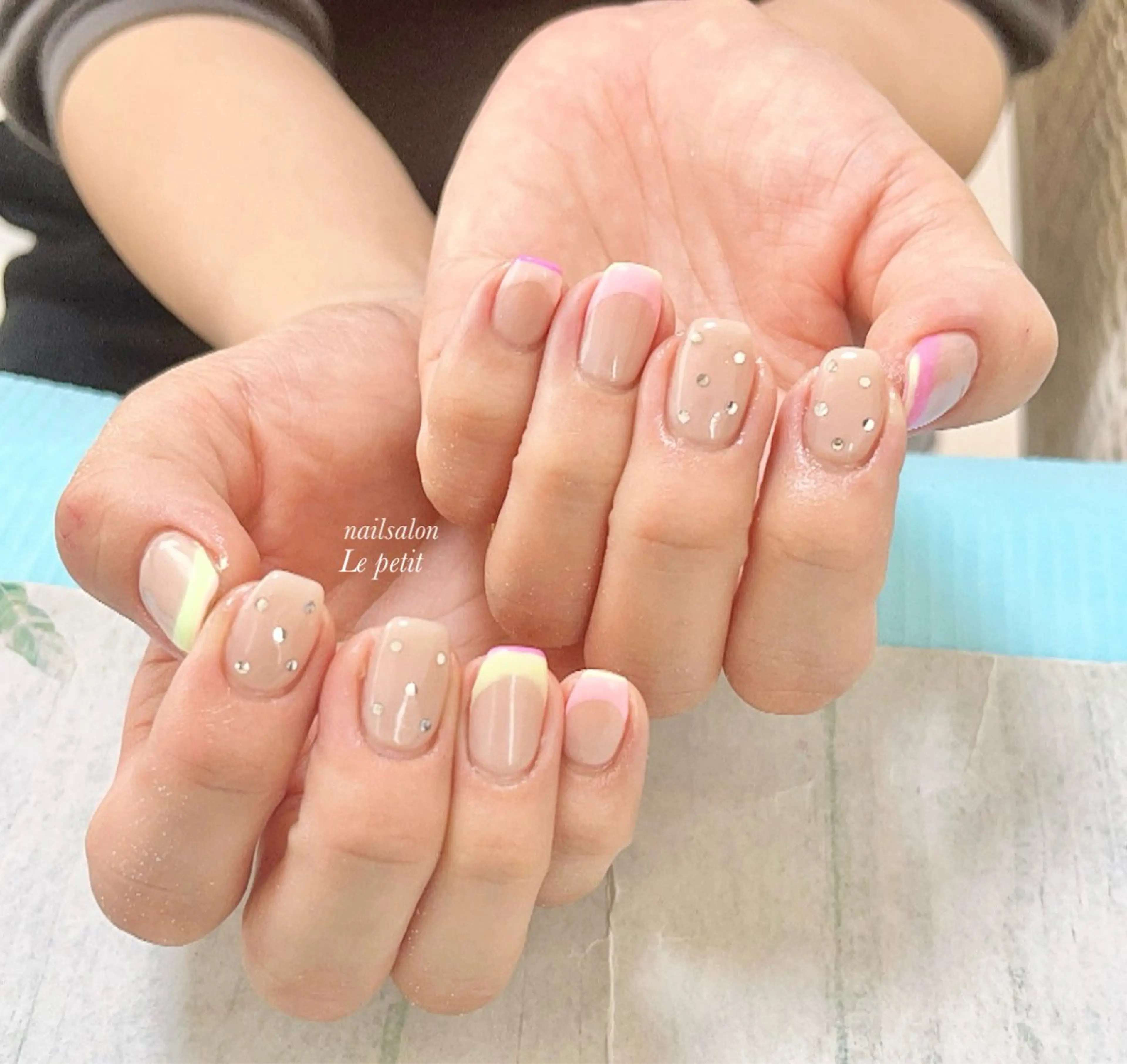 ネイル 石野 広佳のネイルデザイン