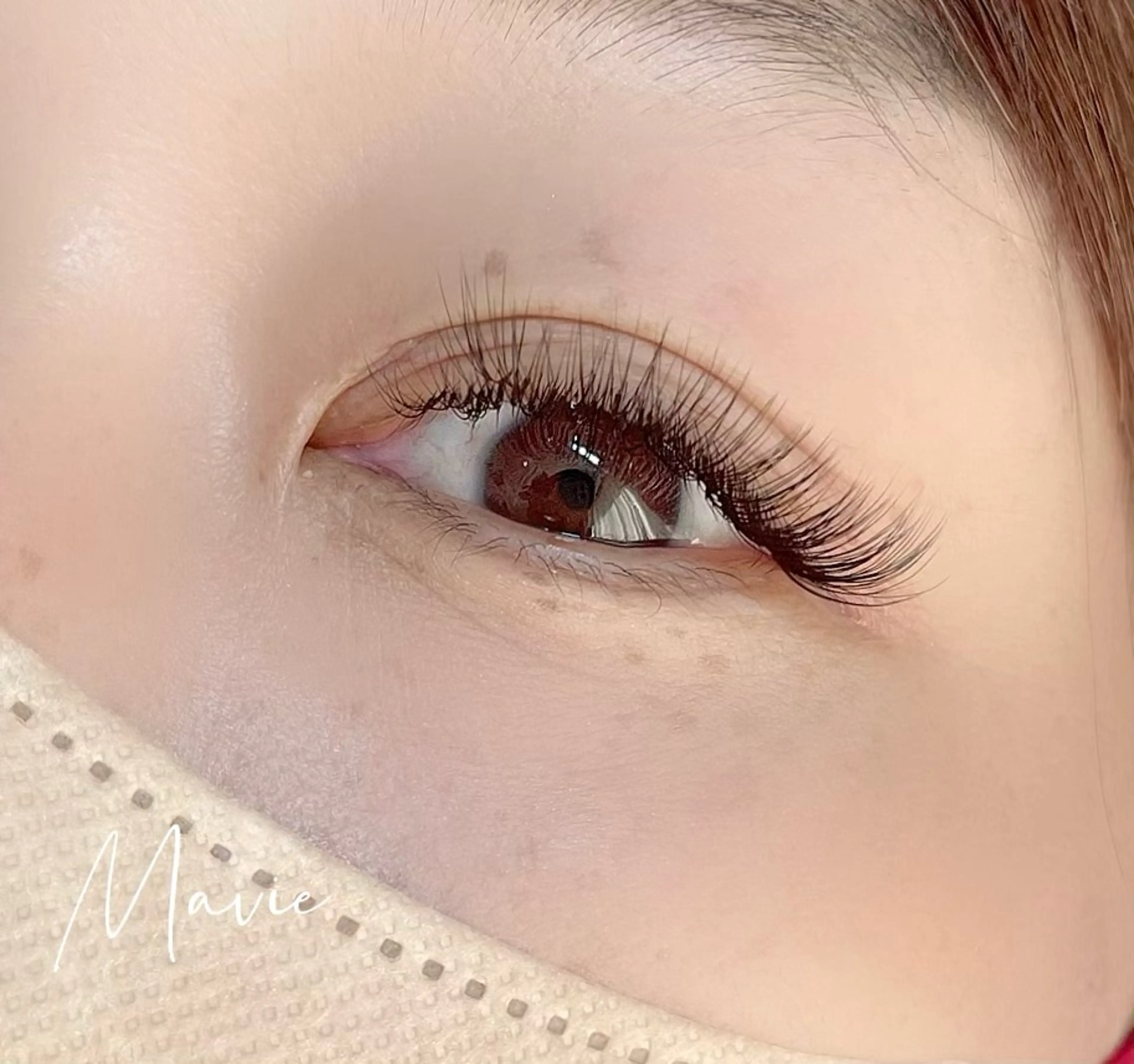 【ミニモ限定価格】ボリュームラッシュ100束の写真