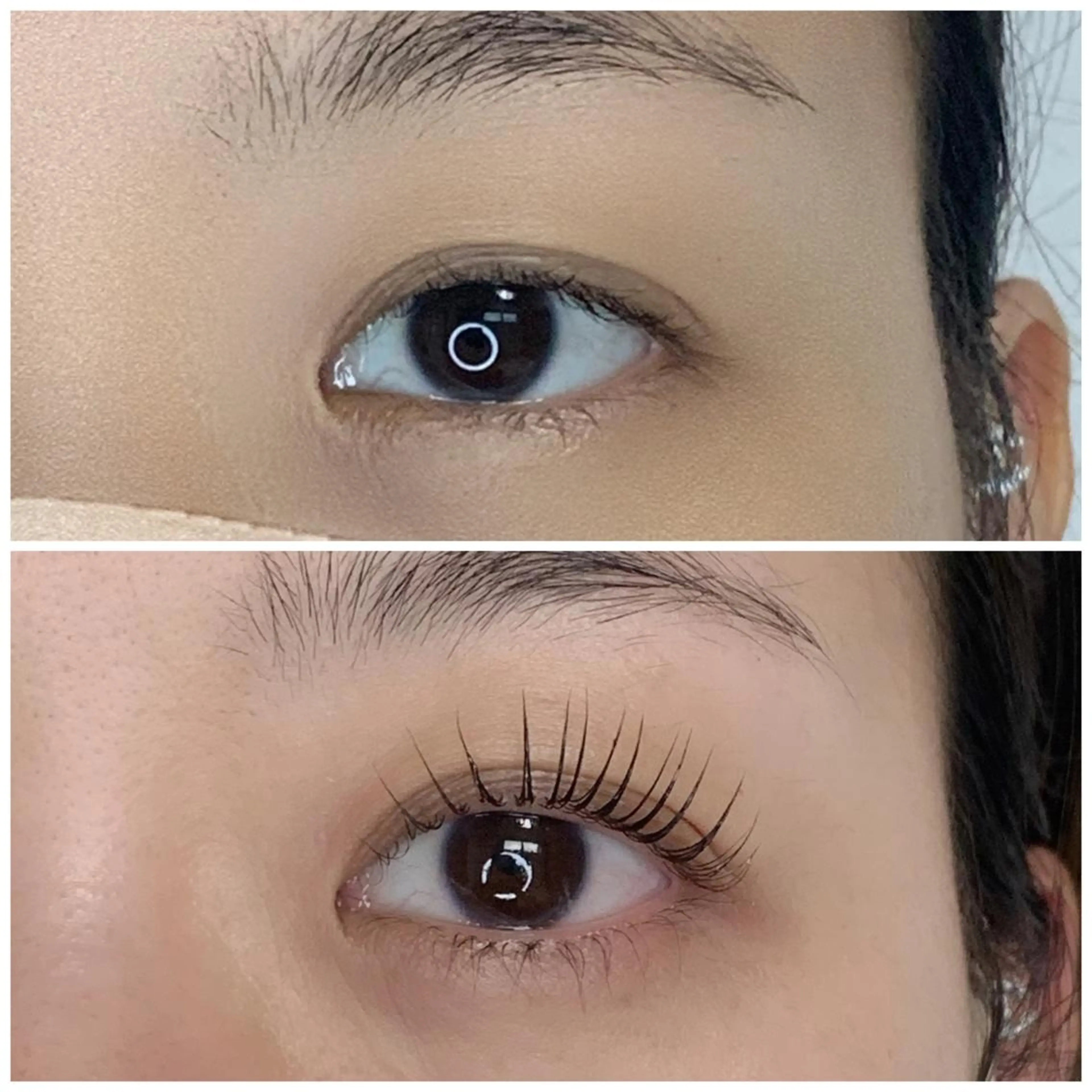 最新技術　ダブルアイリフト ＋ヘッドマッサージ付きの写真