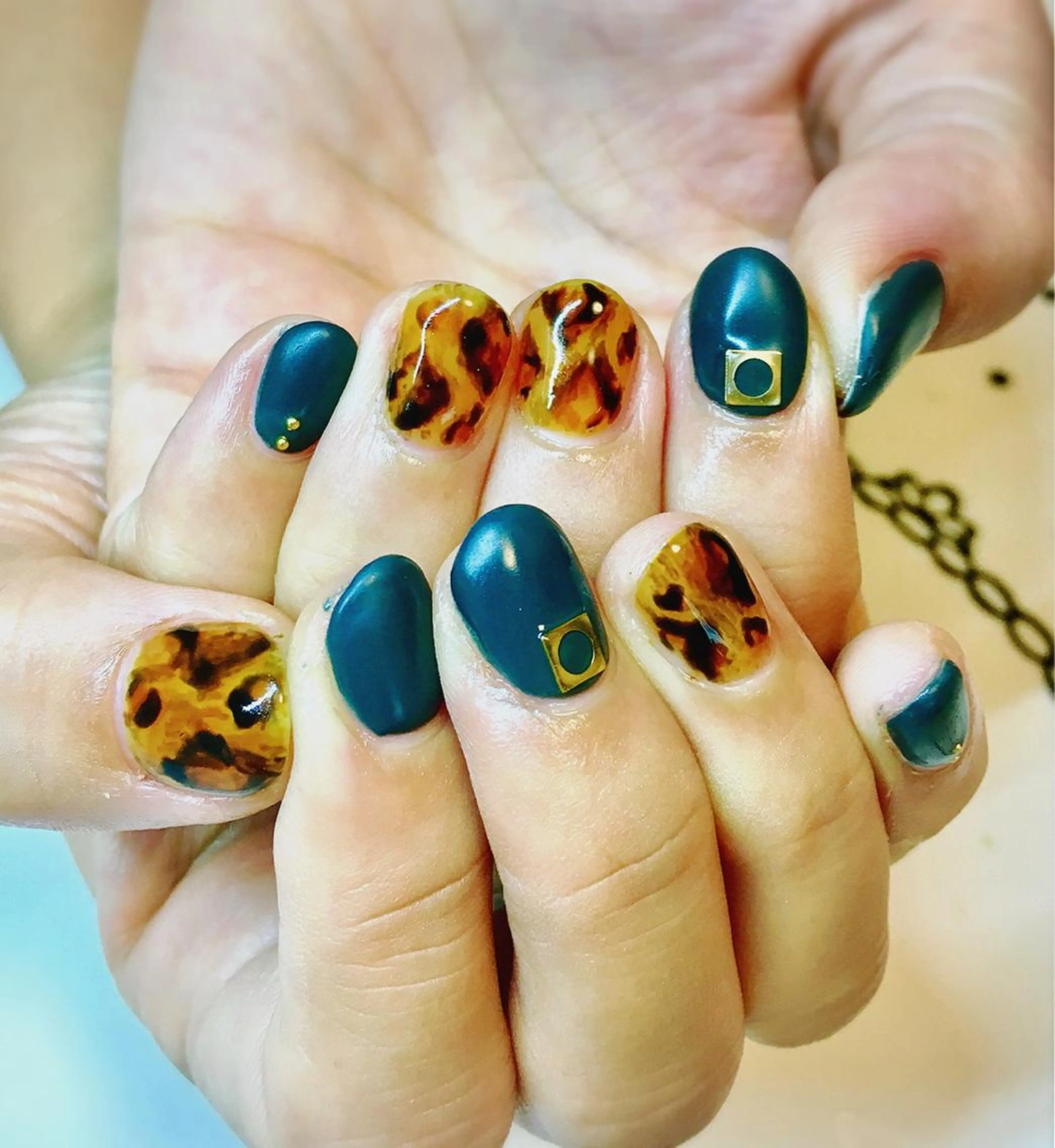 ネイル ハンドネイル nailist cocoのネイルデザイン