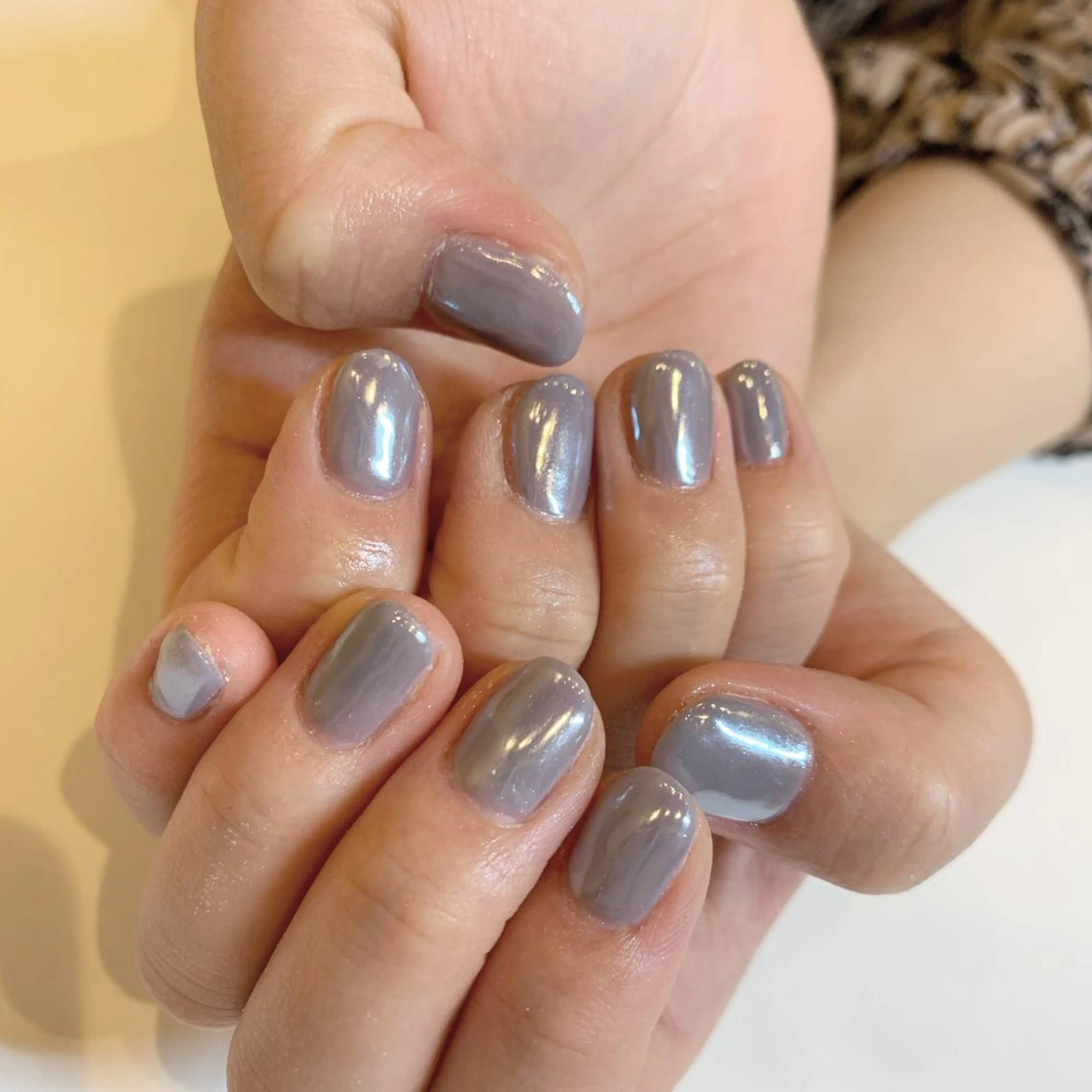 ネイル ヤマダ サクラのヘアスタイル