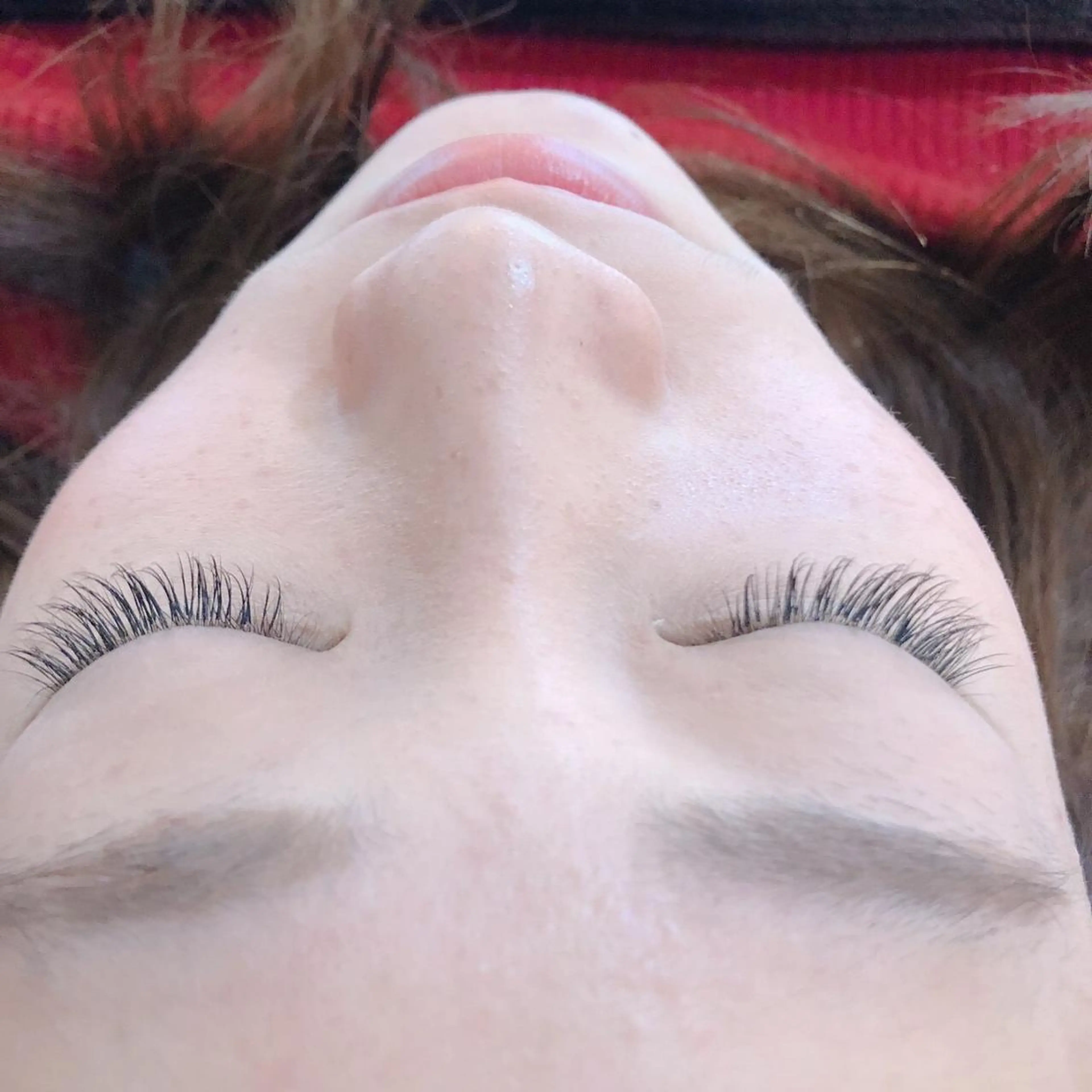 マツエク・マツパ 艶髪育成サロン 京橋　shinのヘアスタイル